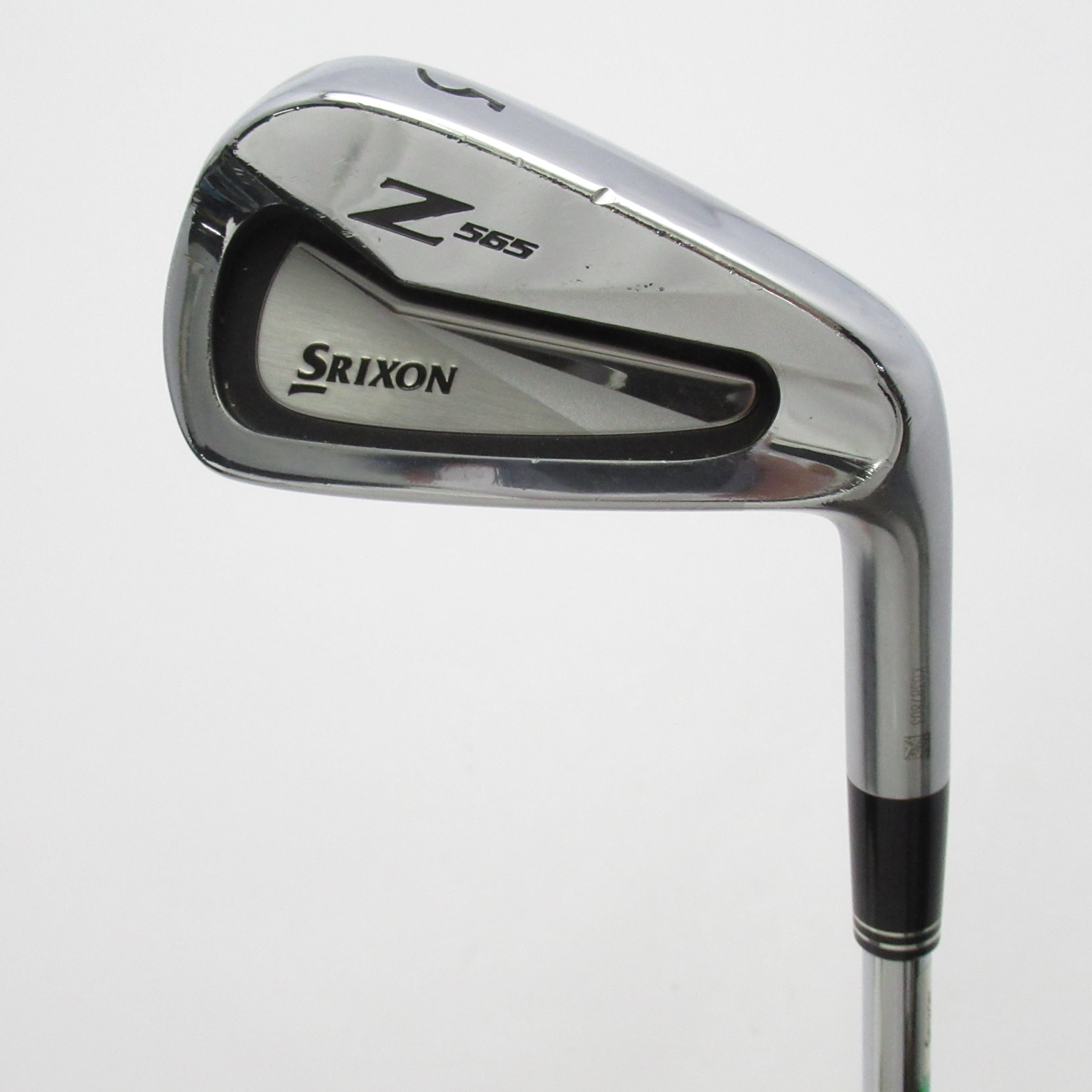 中古】スリクソン Z565 アイアン N.S.PRO MODUS3 TOUR 105 24 S C