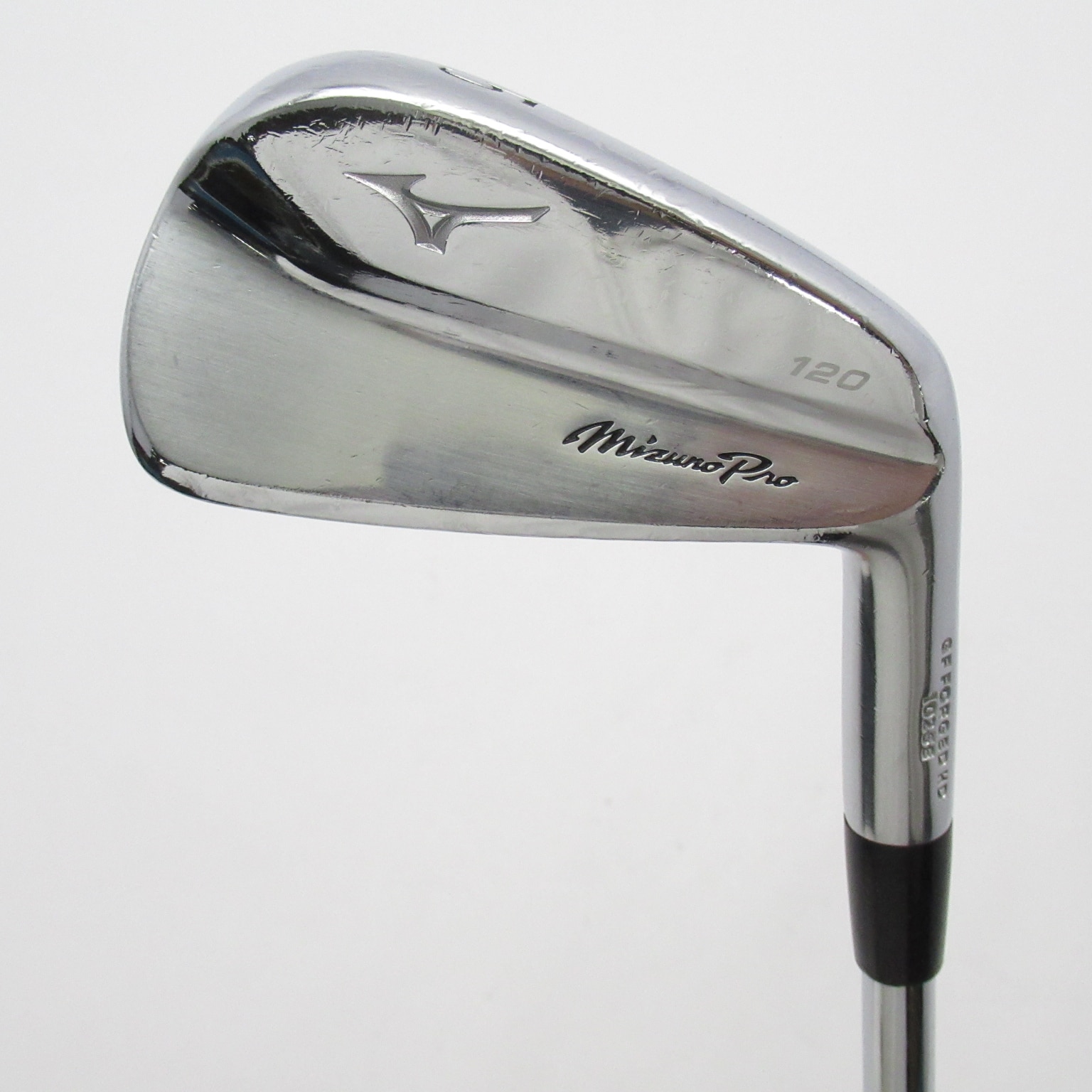 中古】MizunoPro 120 アイアン N.S.PRO MODUS3 TOUR 120 27 S D