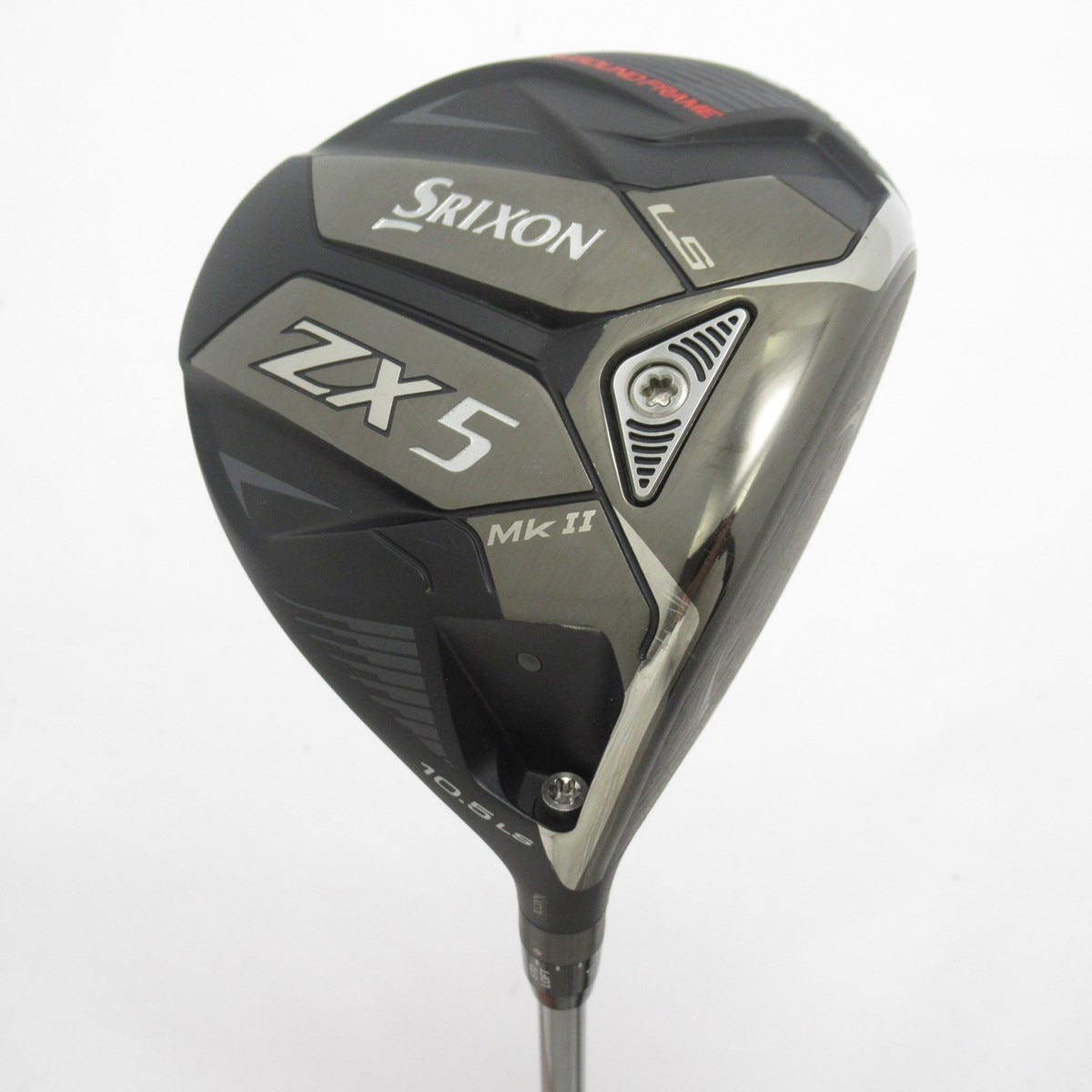 新品 スリクソン SRIXON ZX 5 MK2 ドライバー ディアマナ50s - クラブ