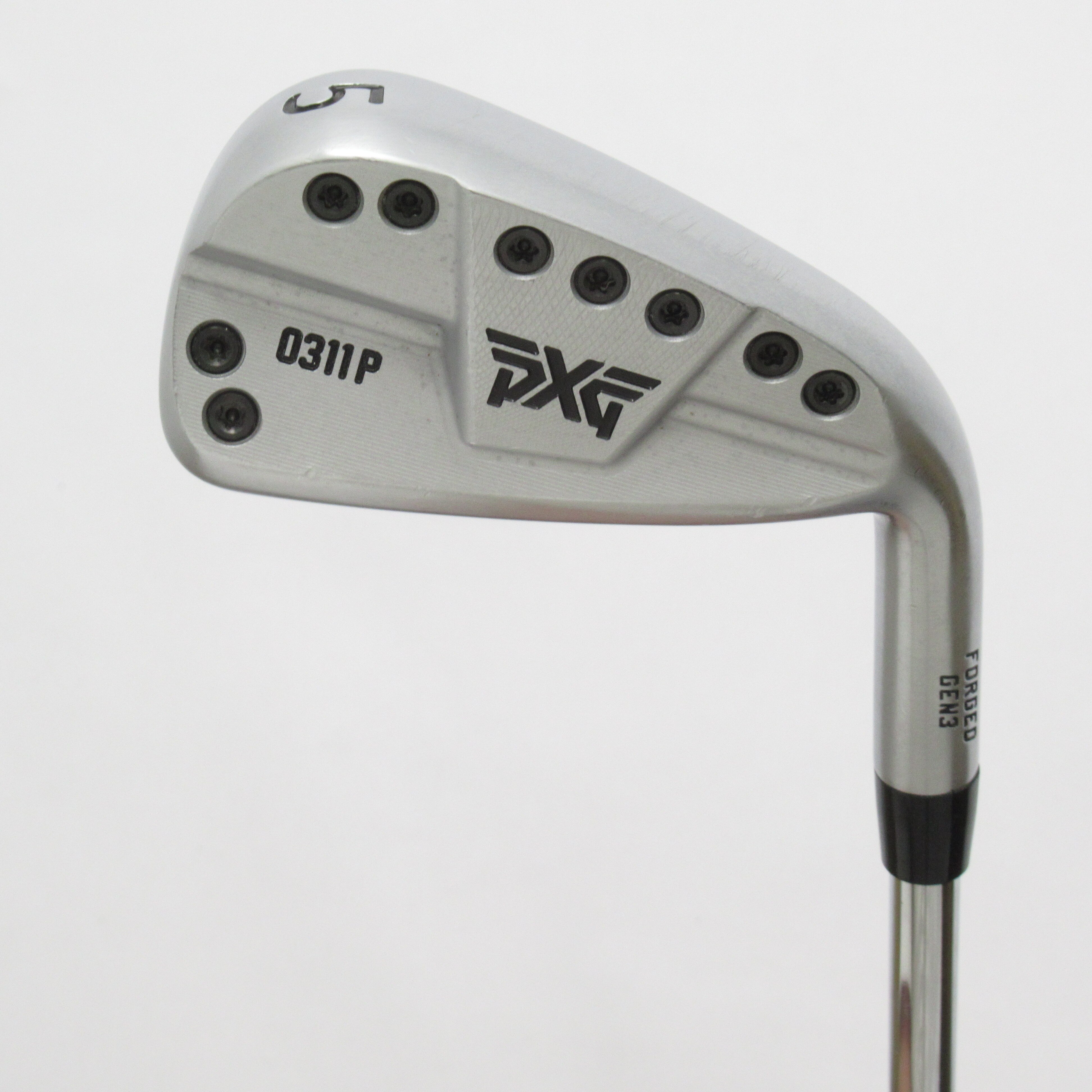 ピーエックスジー(PXG) 中古アイアンセット メンズ 通販｜GDO中古