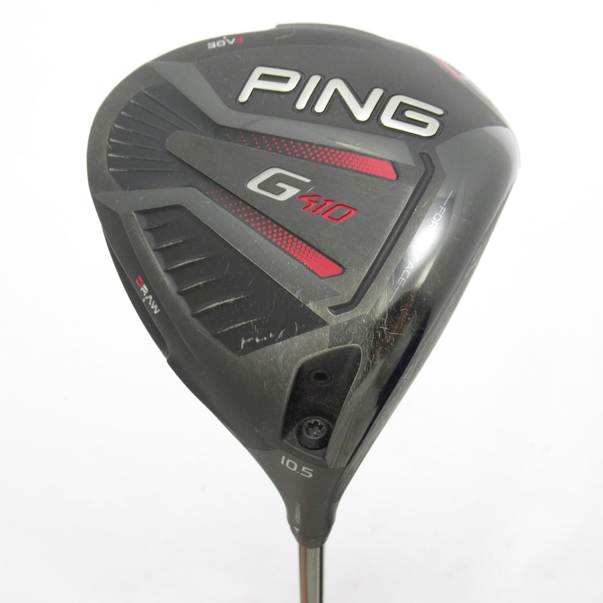 中古】G410 PLUS ドライバー PING TOUR 173-65 10.5 S CD(ドライバー