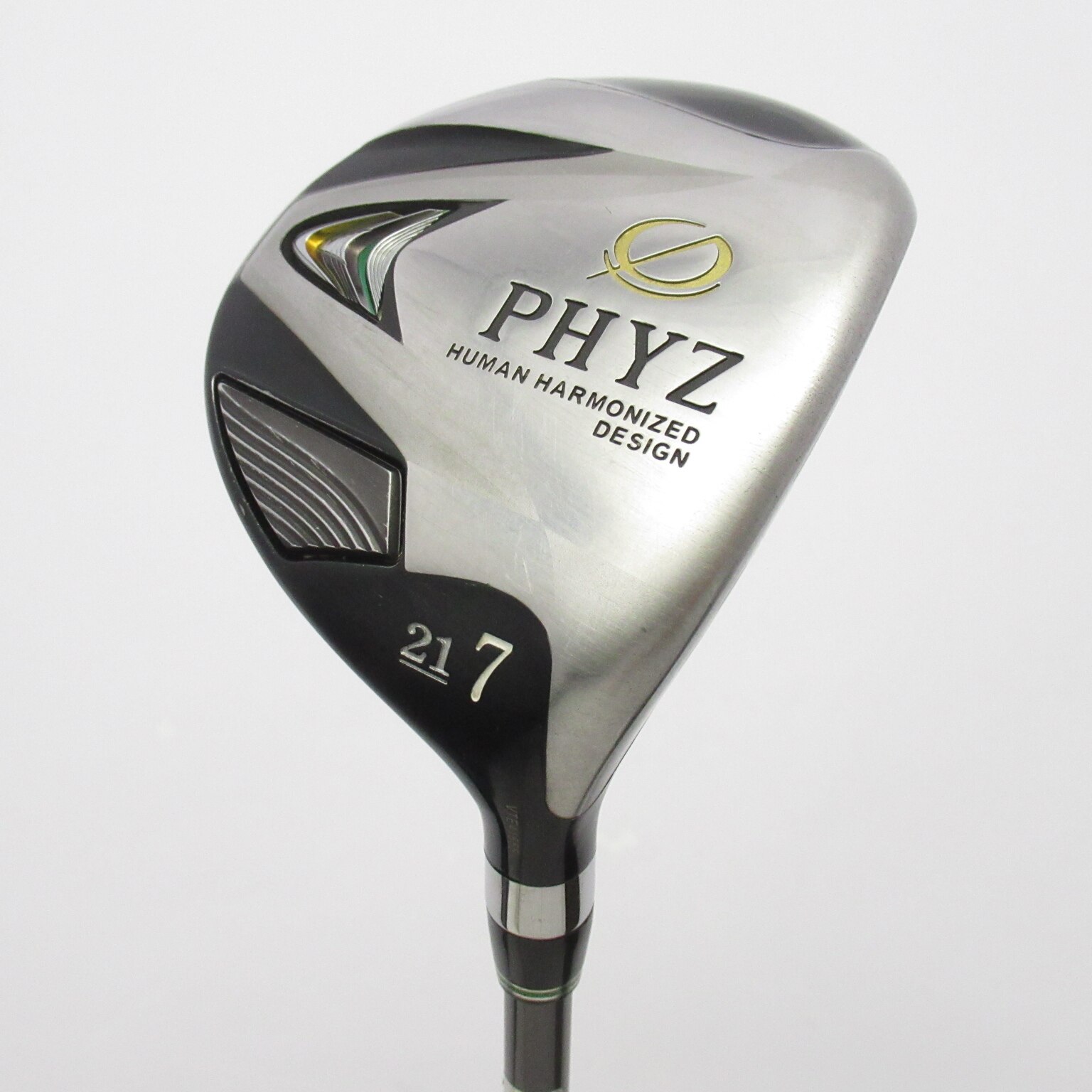 中古】PHYZ(2012) フェアウェイウッド PHYZ PZ-503F 21 R D