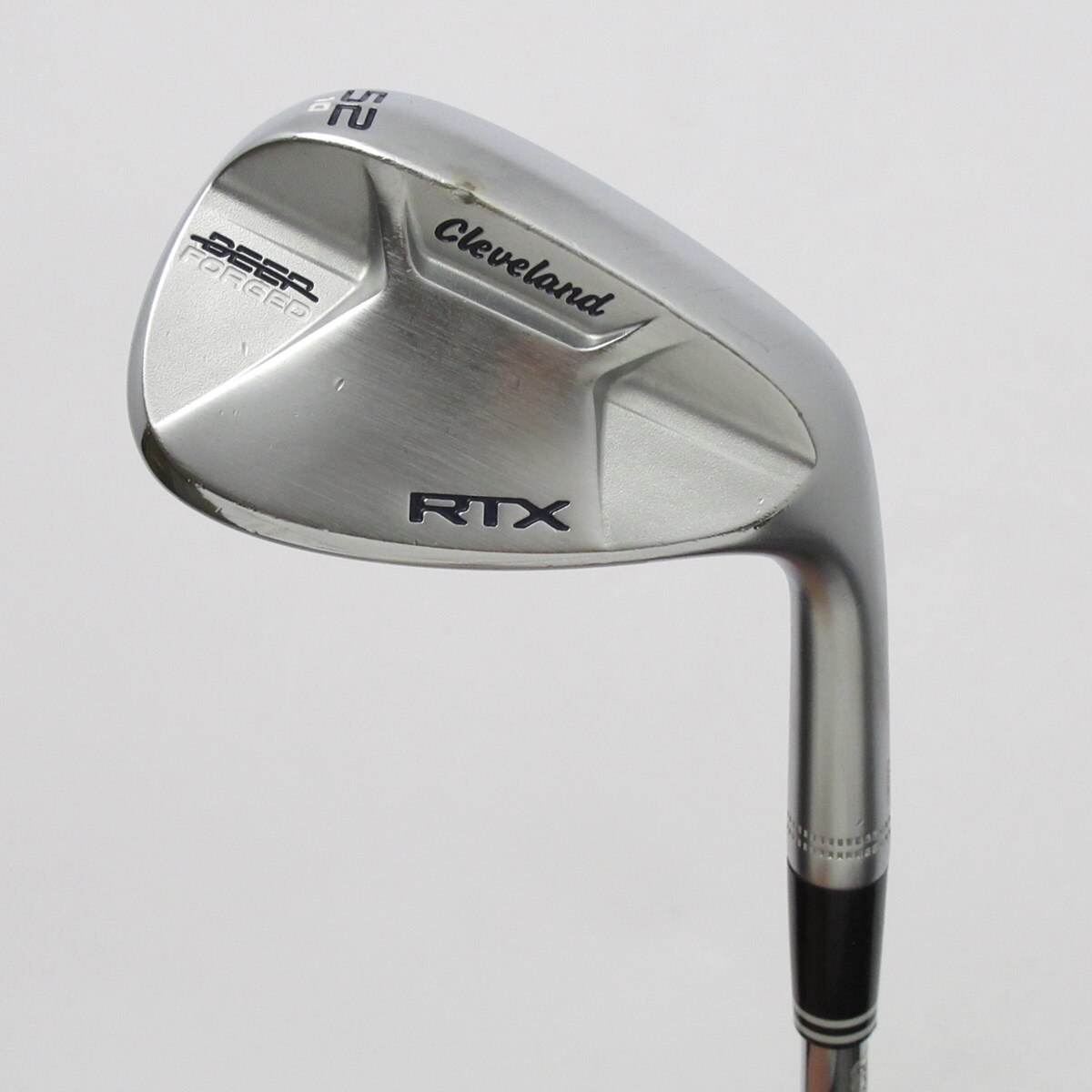 中古】RTX DEEP FORGED ウェッジ Dynamic Gold HT 52-10 S200 CD