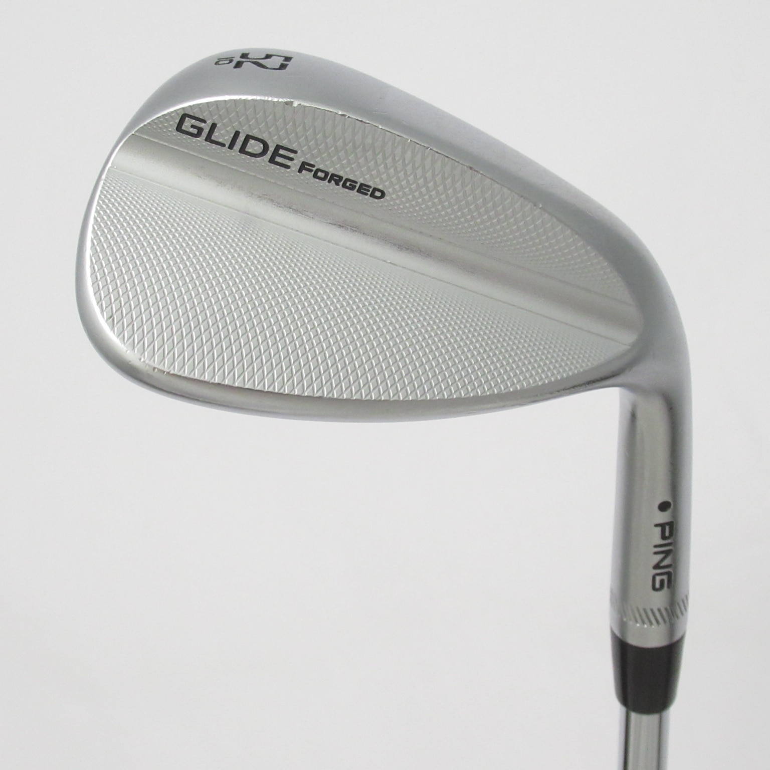 中古】GLIDE FORGED ウェッジ Dynamic Gold 52-10 S300 CD(ウェッジ