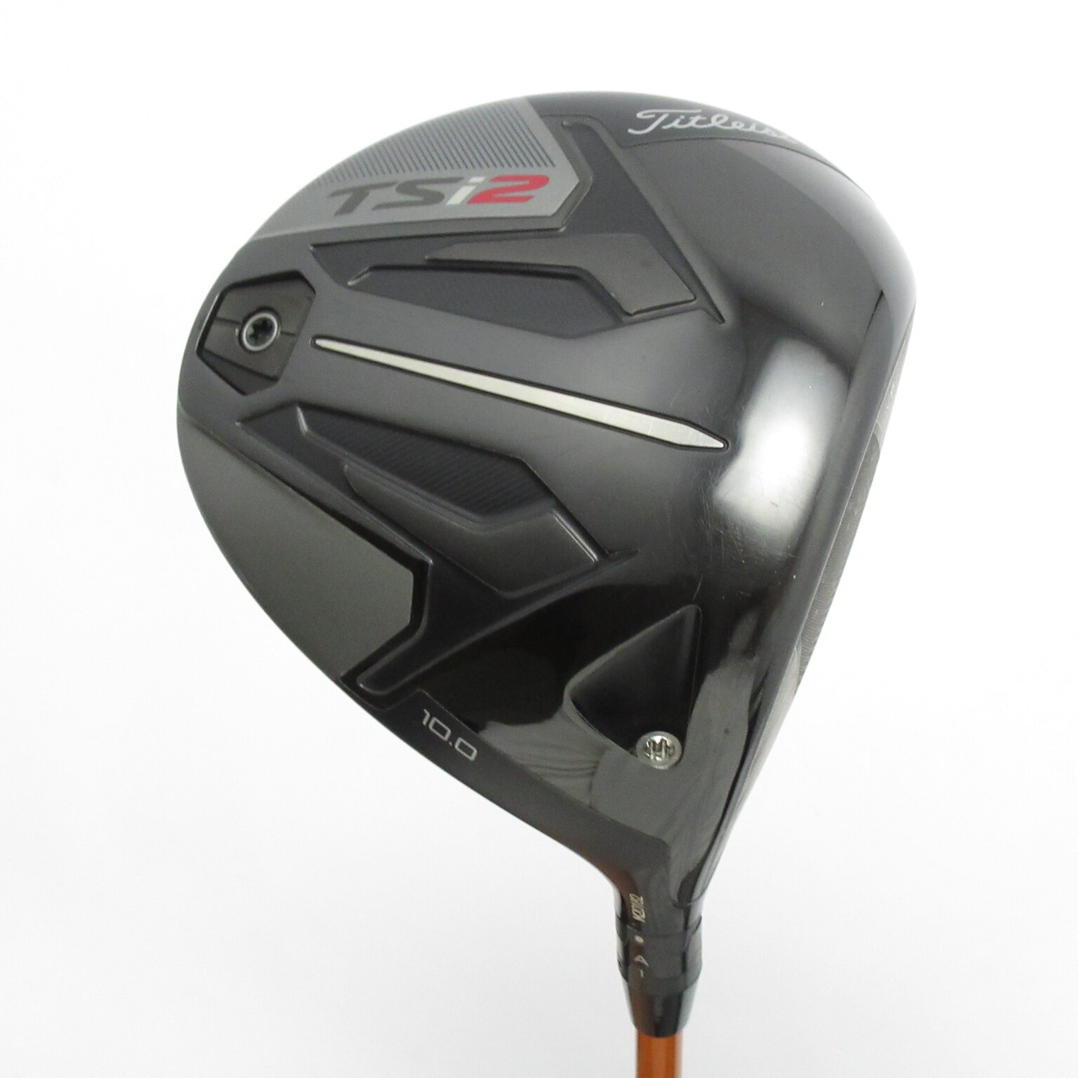 工場直販 中古 Bランク （フレックスSR） タイトリスト TSi1 10 