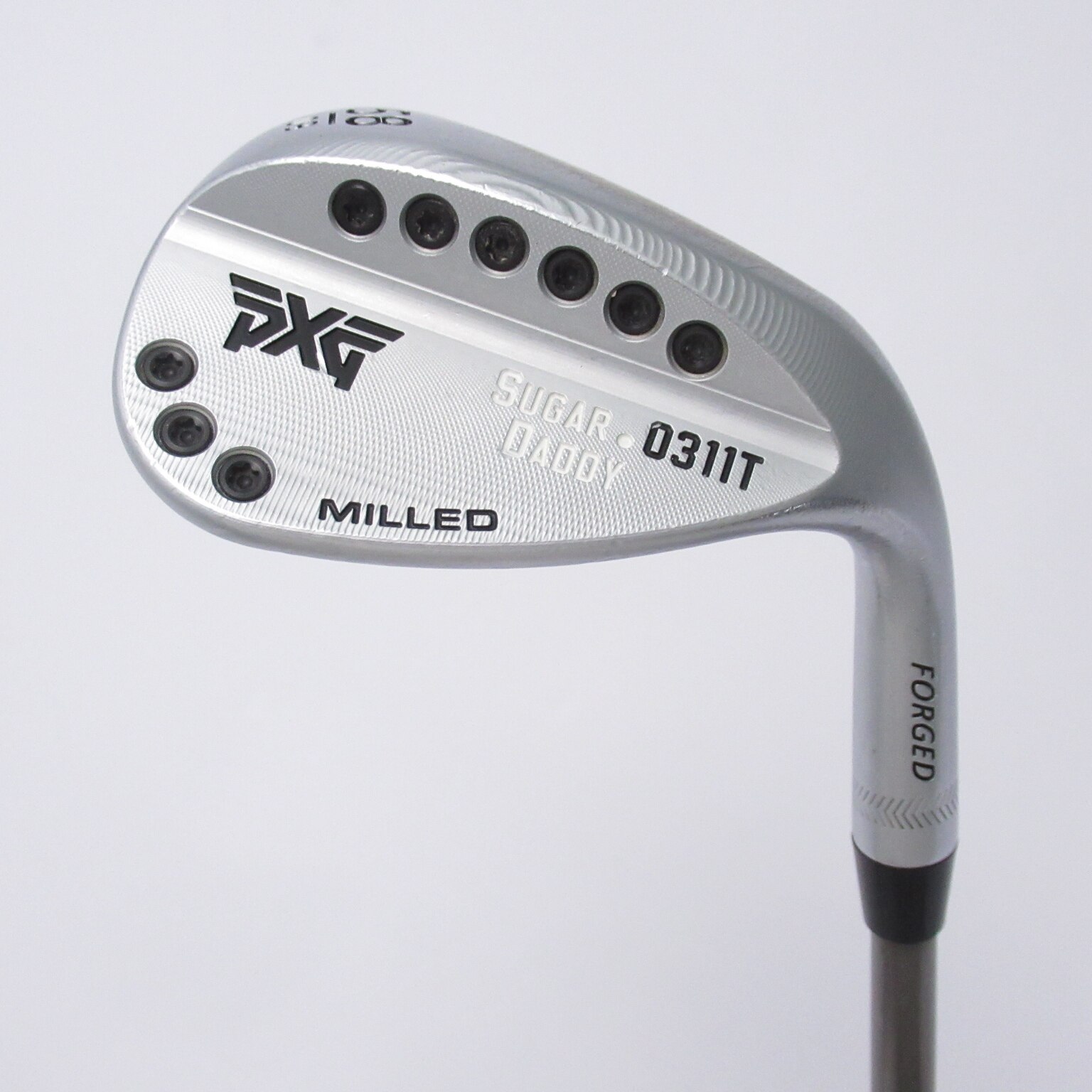 中古】PXG 0311T SUGAR DADDY ウェッジ スチールシャフト 58-09 X D