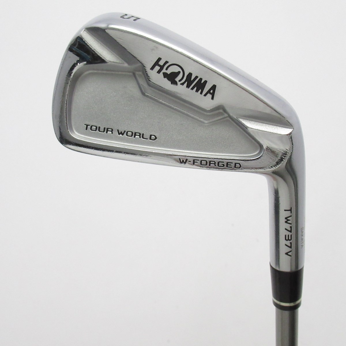 ホンマ　アイアンTW737V   TOUR WORLD  W-FORGED