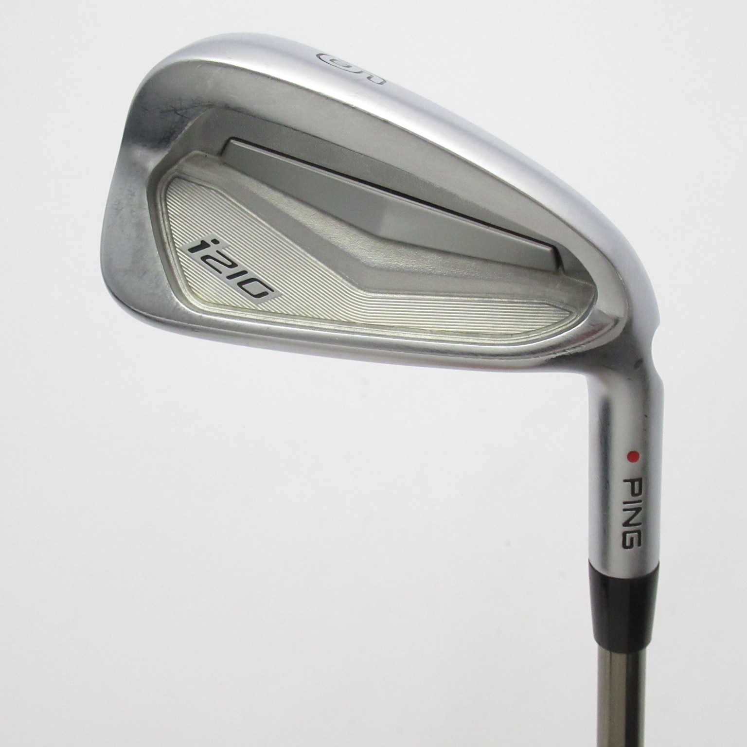 中古】i210 アイアン UST mamiya recoil 95 29.5 F3 CD(アイアン