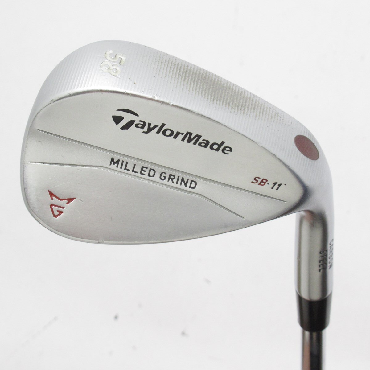 中古】ミルドグラインド 2020 ウェッジ Dynamic Gold 58-11 WEDGE D