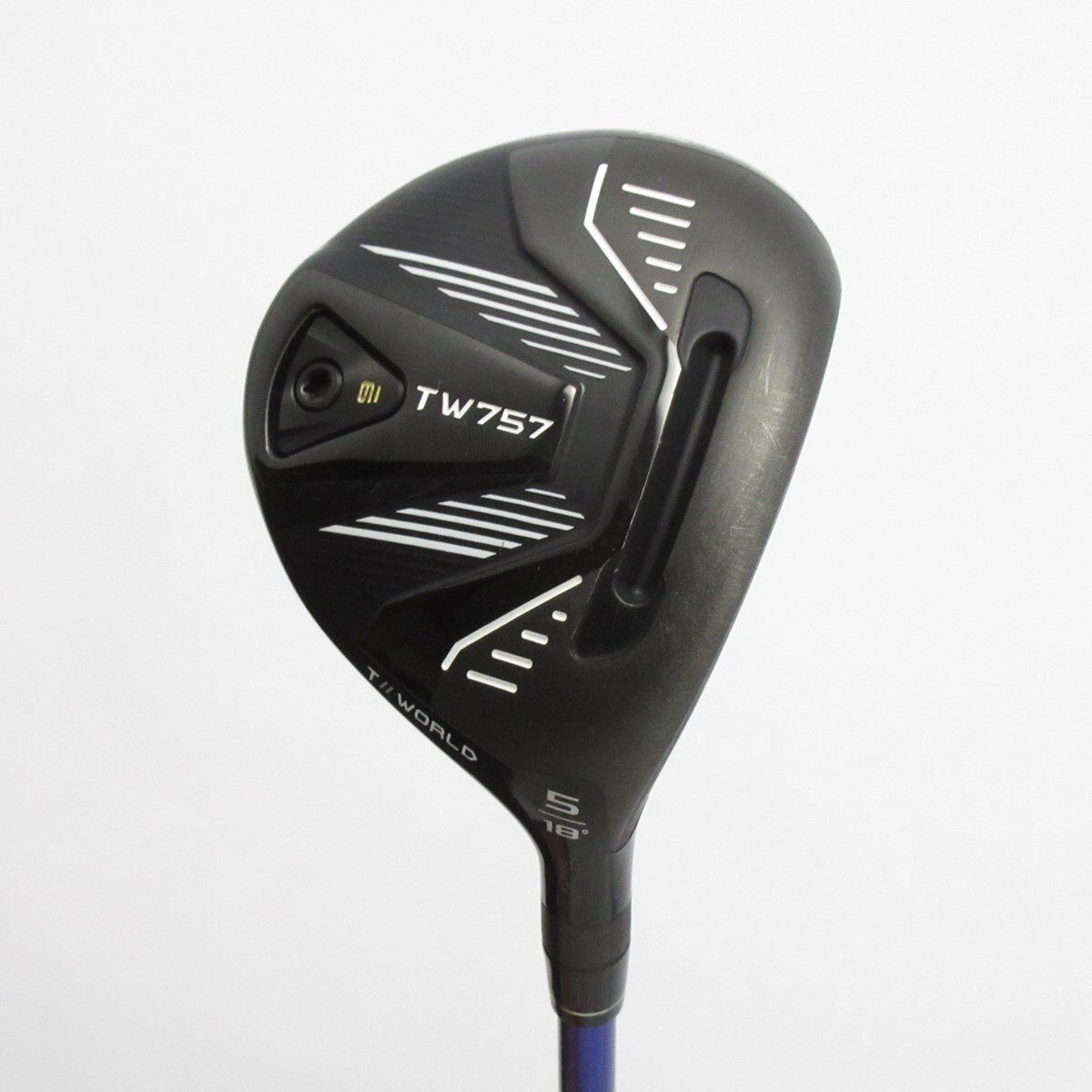 中古】TOUR WORLD TW757 フェアウェイウッド VIZARD MP-6 18 S C