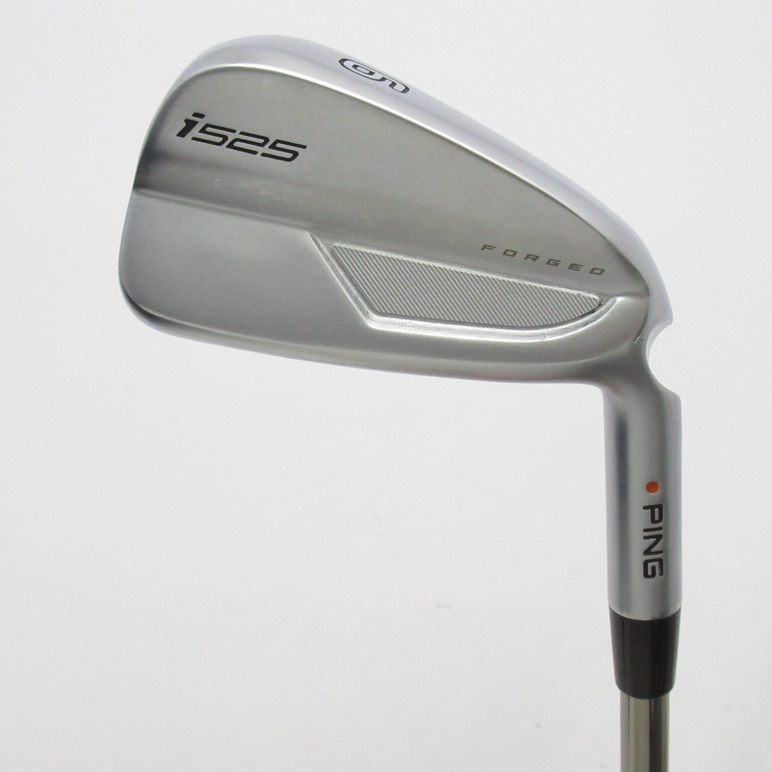 中古】i525 アイアン PING TOUR 2.0 CHROME 85 25.5 S BC(アイアン