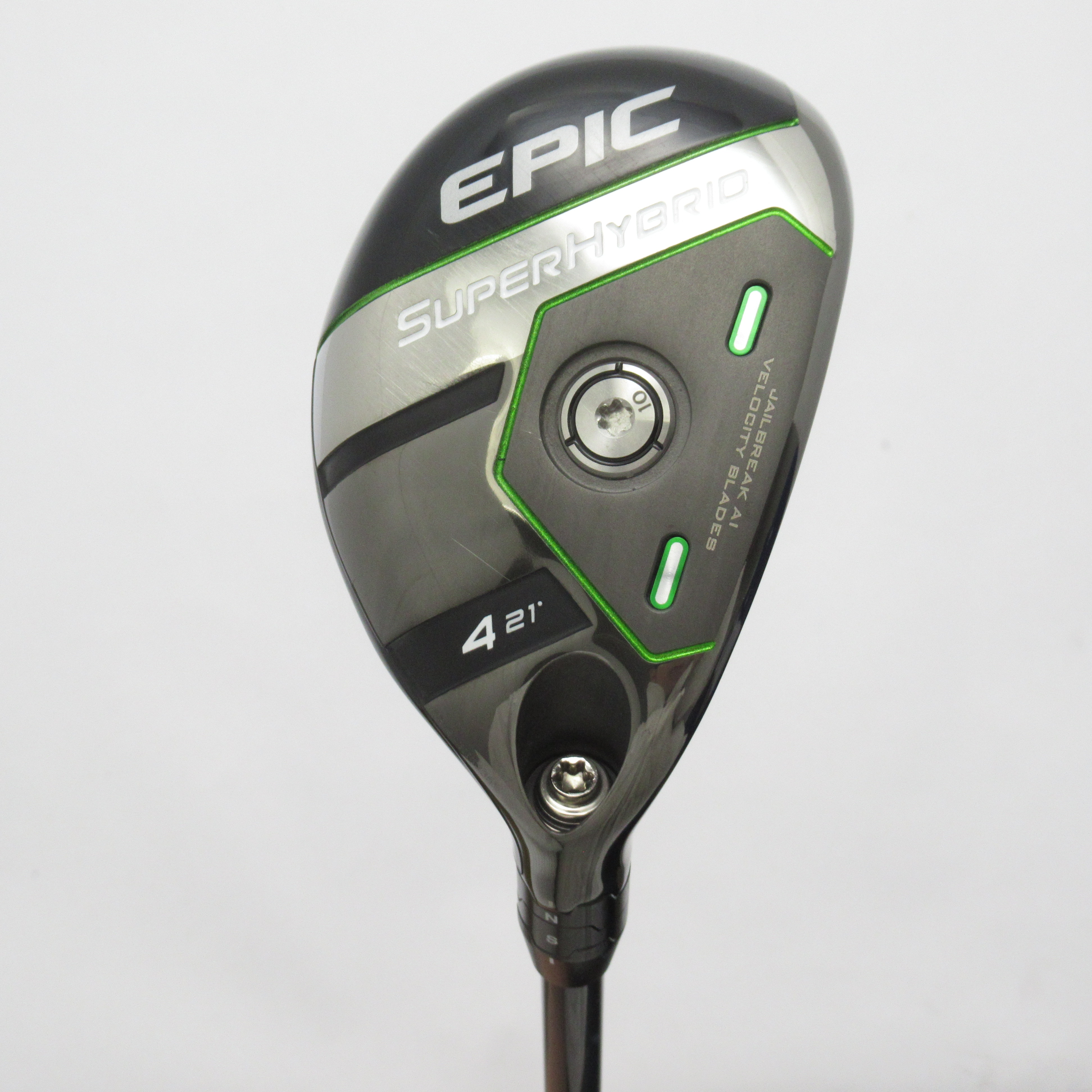 中古】EPIC SUPER HYBRID ユーティリティ Diamana 55 for Callaway 21