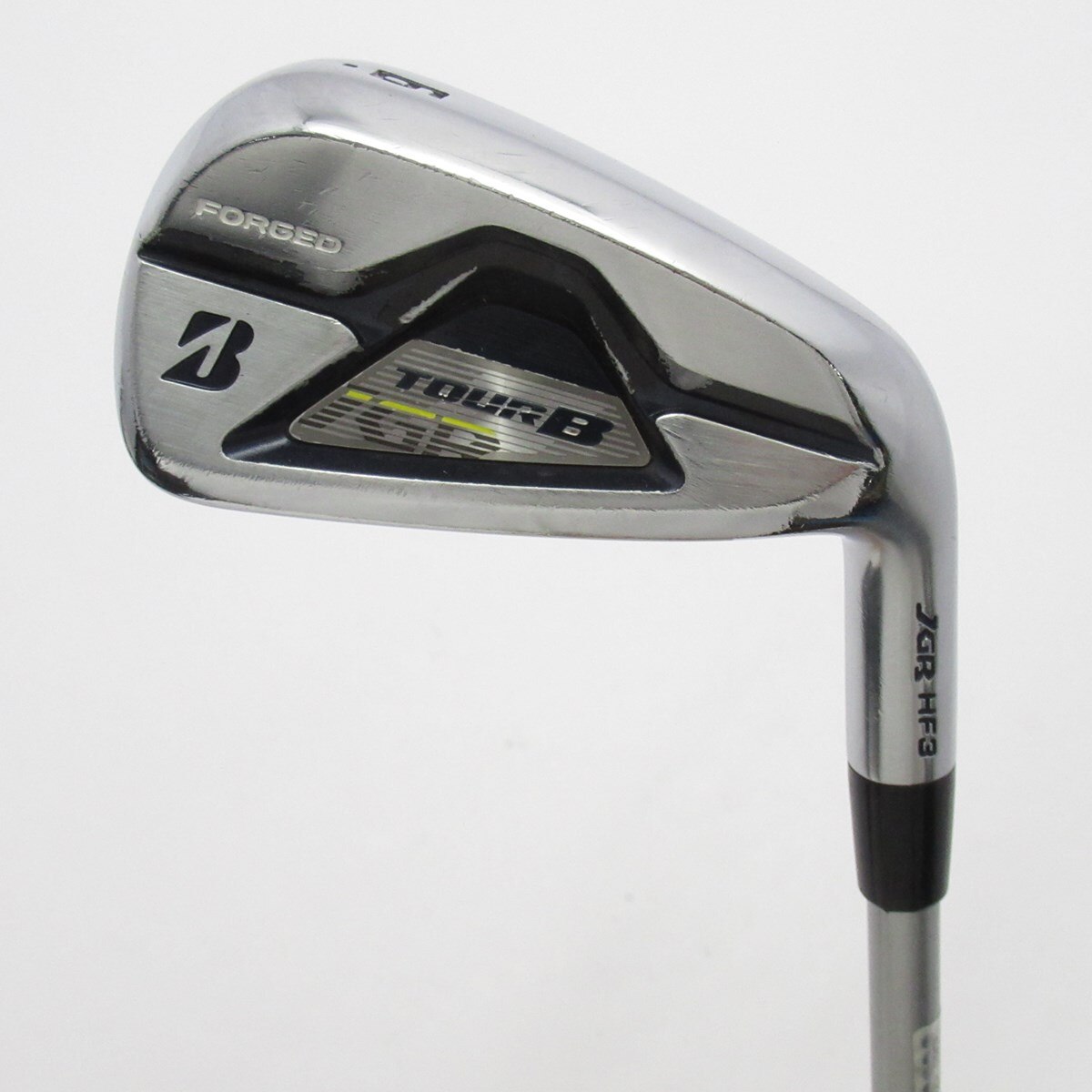 低価大得価】 ヤフオク! - BRIDGESTONE TOUR B JGR HF3 アイアンセット