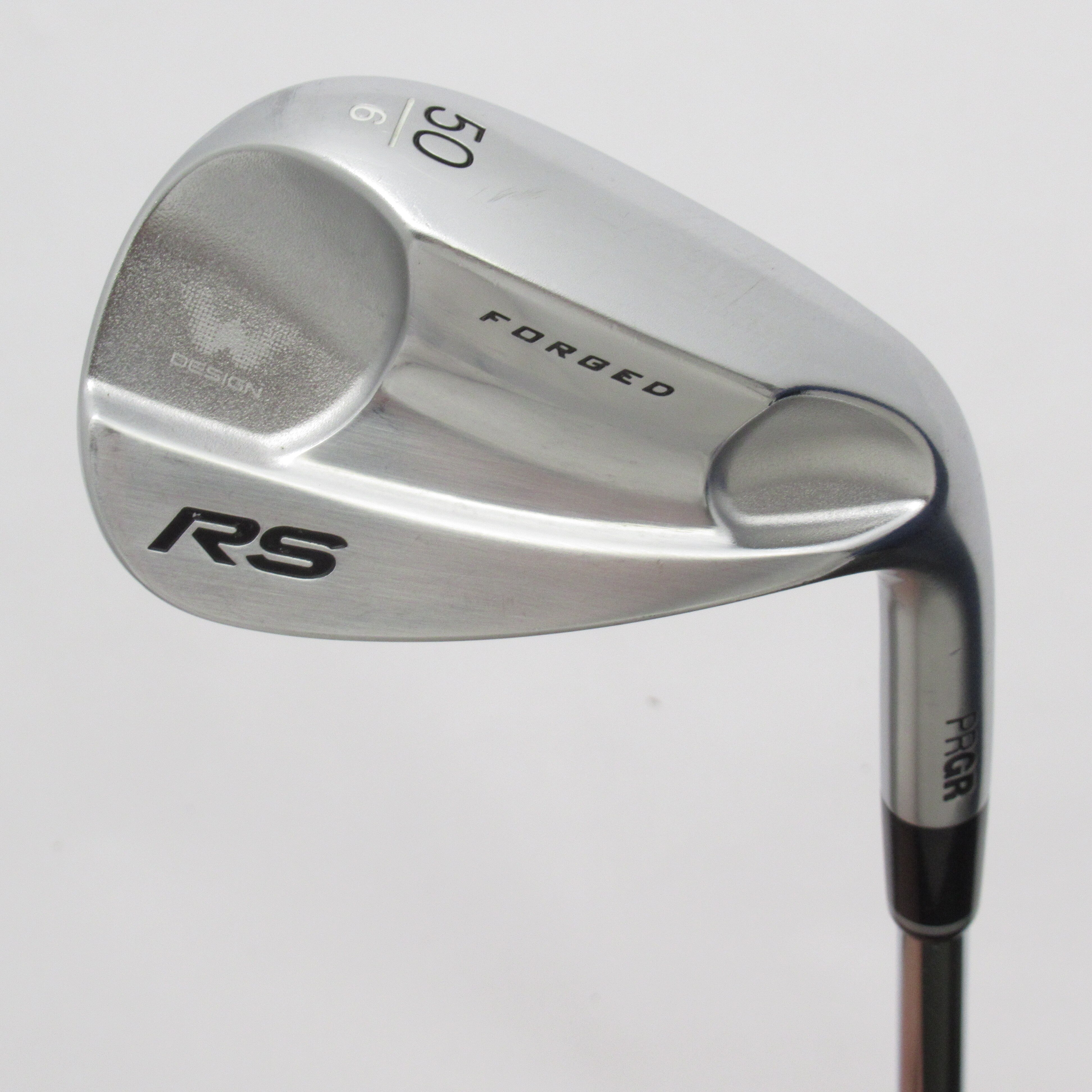 中古】RS フォージド(2018) ウェッジ Spec Steel 3 ver2 50-06 WEDGE C