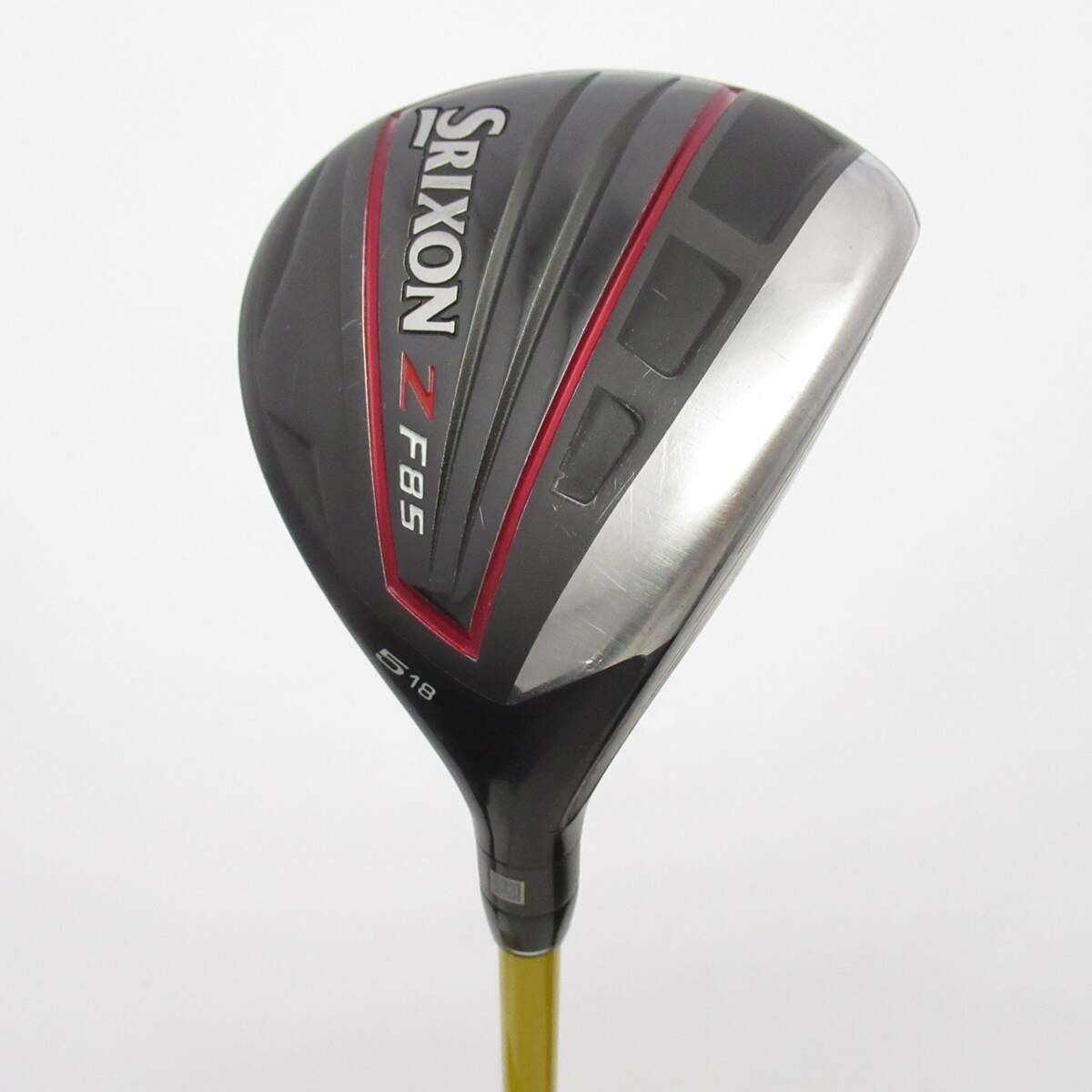 ダンロップ SRIXON Z F85 フェアウェイウッド S-TRIXX VALMER VX 65F