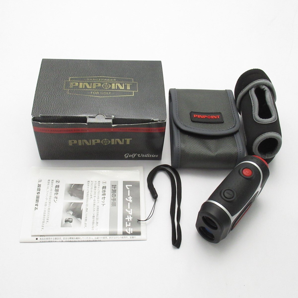 GDOゴルフショップで中古距離測定器の在庫＆価格をチェック