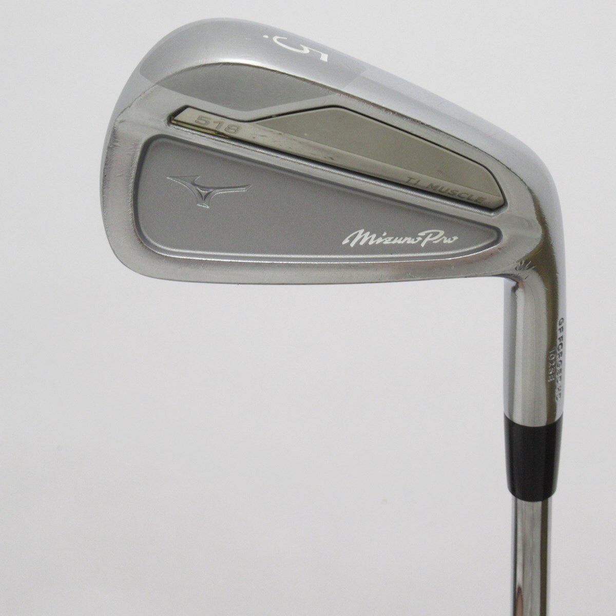 中古】MizunoPro 518 アイアン N.S.PRO ZELOS 8 25 R CD(アイアン