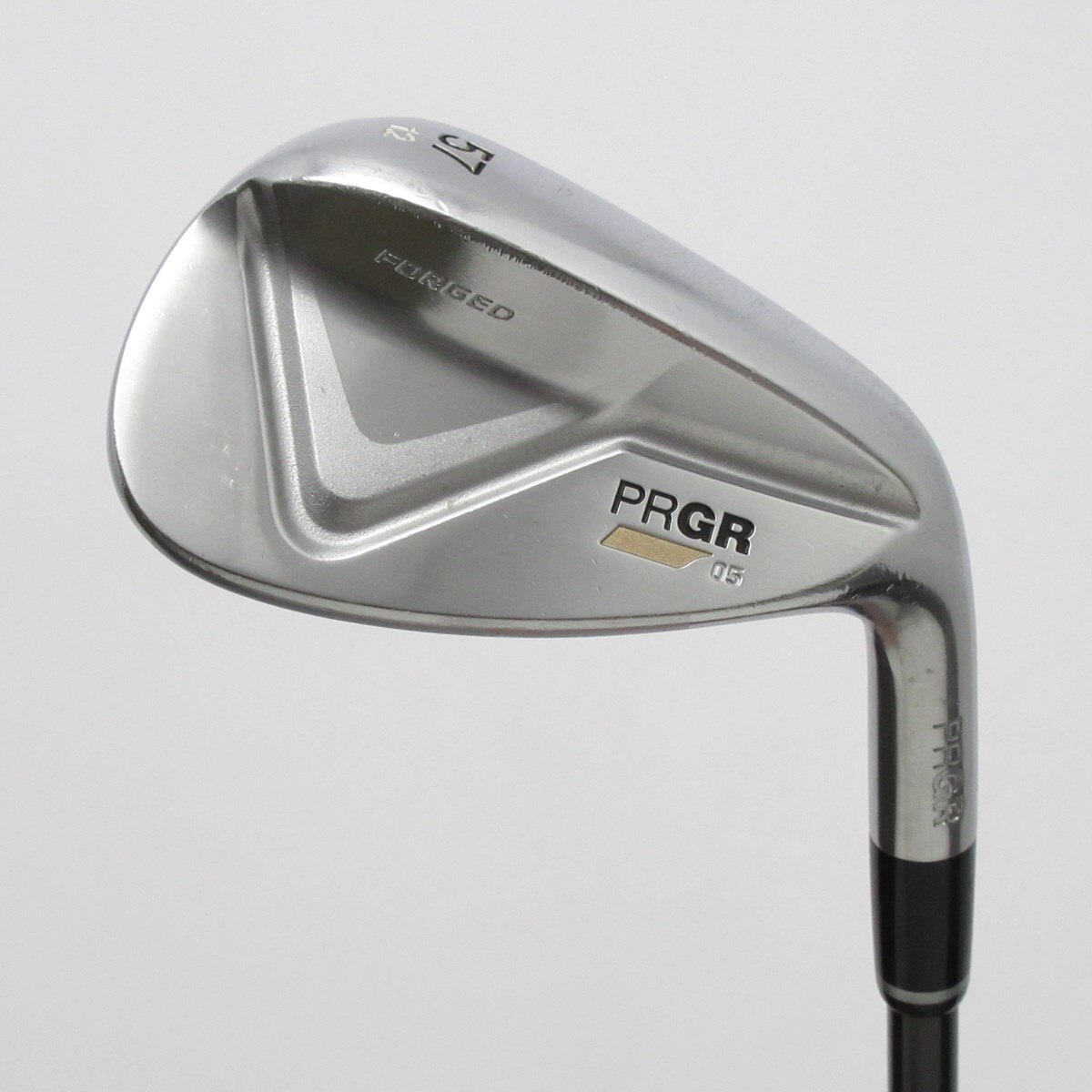 中古】05 IRONS(2021) アイアン（単品） MCI for PRGR 57 R C(アイアン