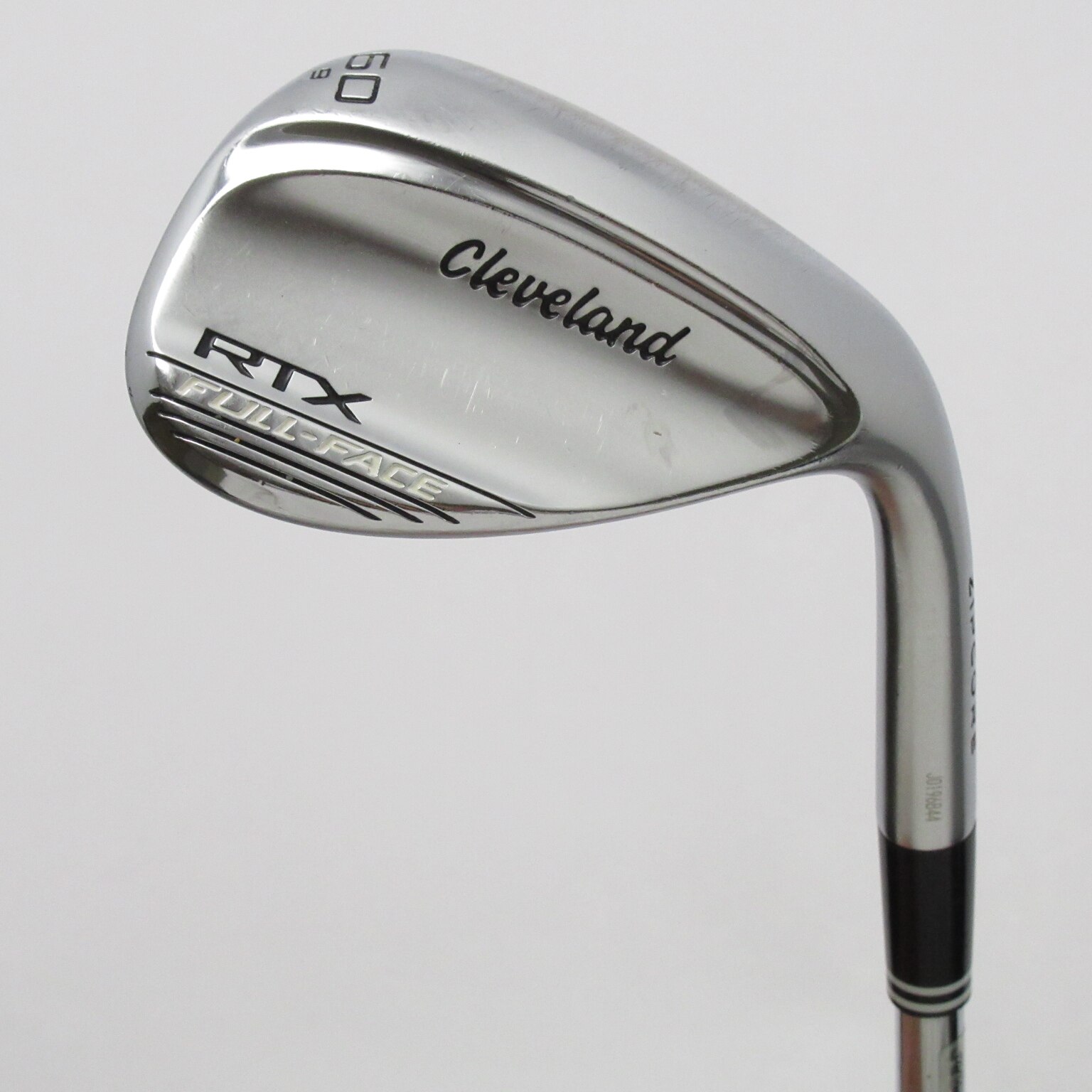 中古】RTX FULL-FACE ウェッジ Dynamic Gold HT 60-09 S200 D(ウェッジ