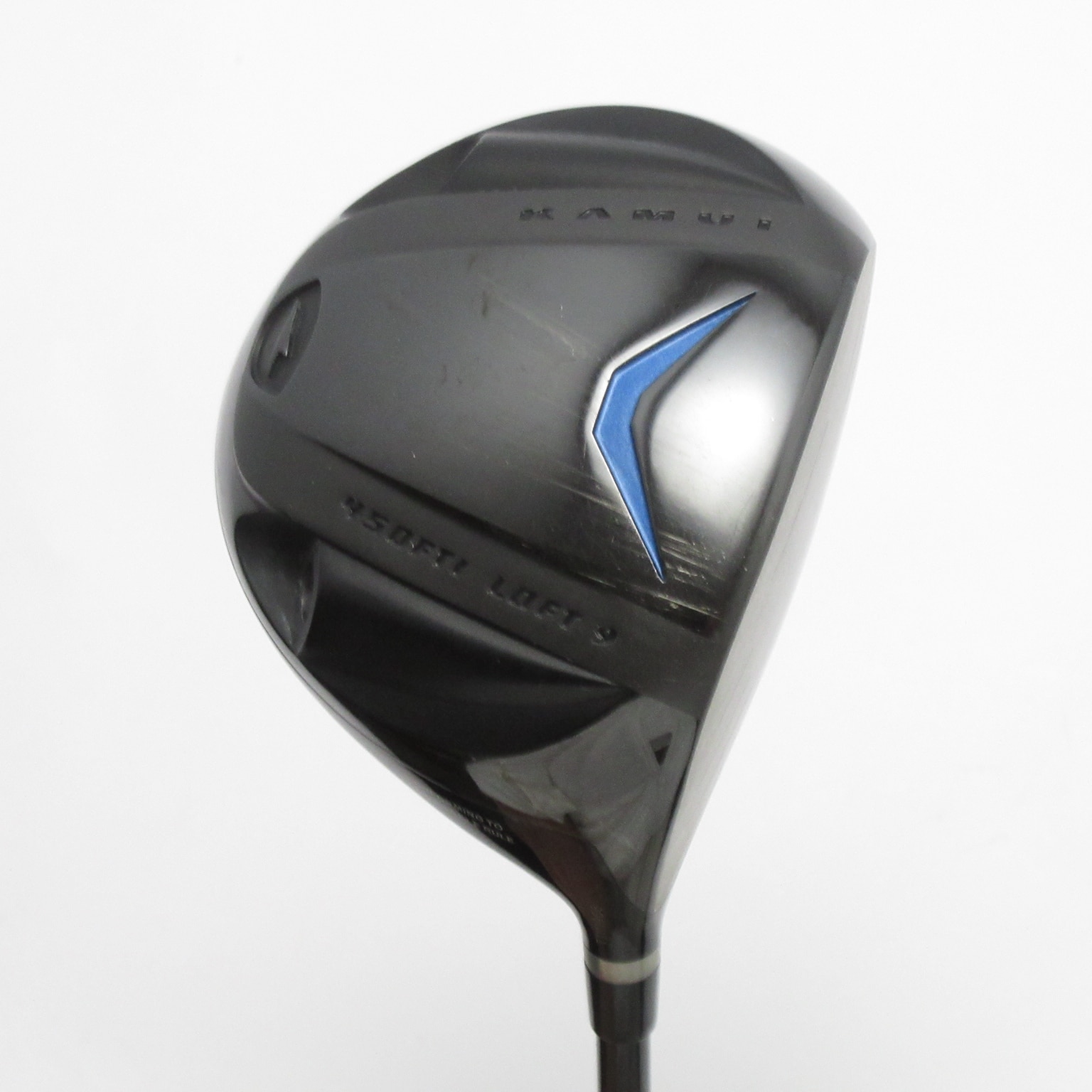 中古】Typhoon Pro TP-X NITROGEN ドライバー カーボンシャフト 判別