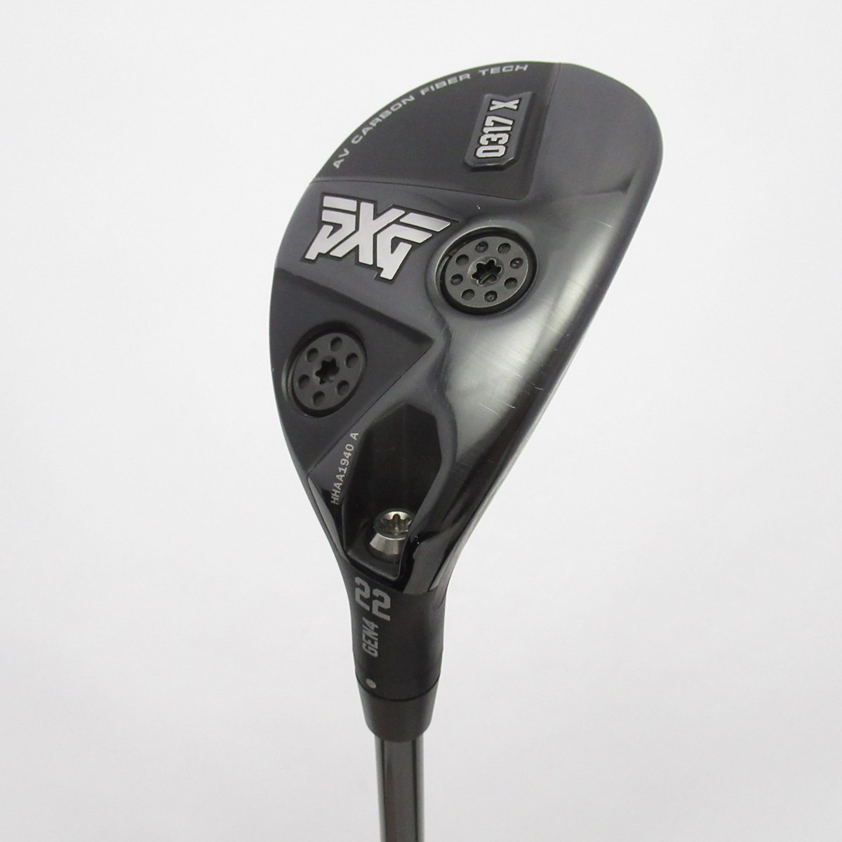 PXG 0317 X GEN4 中古ユーティリティ ピーエックスジー 通販｜GDO中古