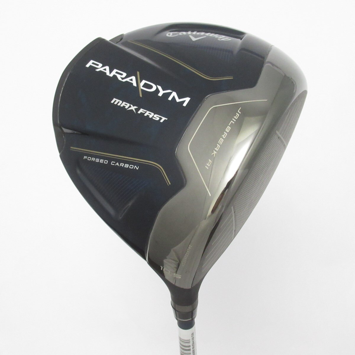 中古】パラダイム MAX FAST ドライバー Speeder NX 40 for Callaway