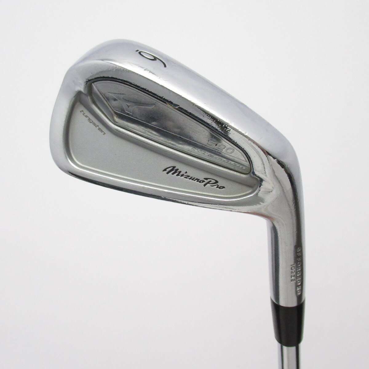 中古】MizunoPro 520 アイアン N.S.PRO MODUS3 TOUR 120 28 S CD