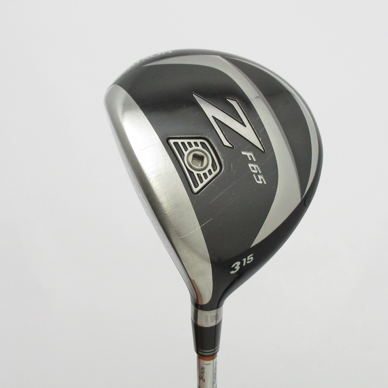 SRIXON Z F65 中古フェアウェイウッド ダンロップ SRIXON 通販｜GDO