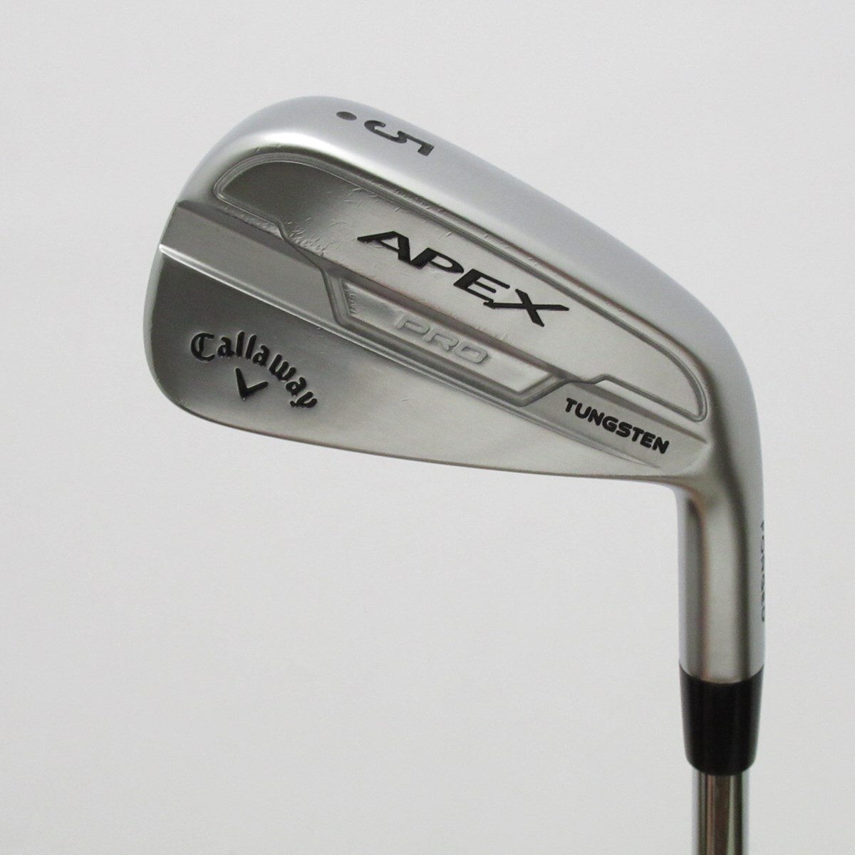 中古】APEX PRO(2021) アイアン N.S.PRO MODUS3 TOUR 105 26 S C