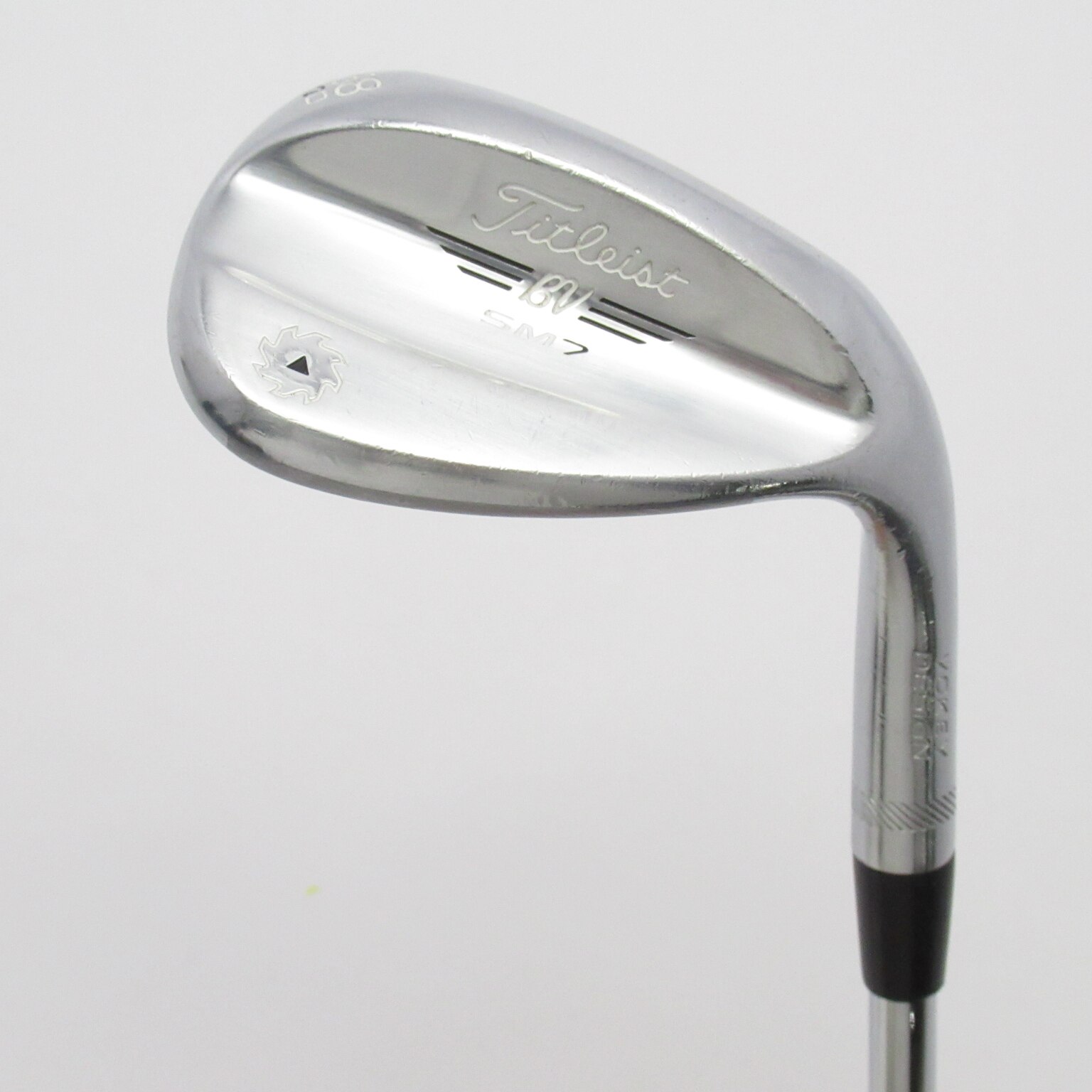 Vokey SM7 TOUR CHROME タイトリスト Vokey メンズ 通販｜GDO中古