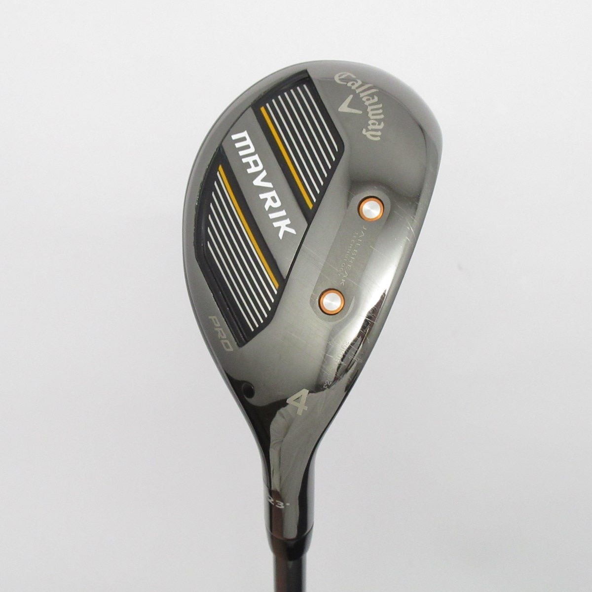 6780【Callaway】MAVRIK PRO U4 23度 Fujikura MC 80(S)装着