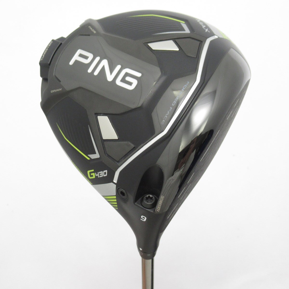 中古】G430 MAX ドライバー PING TOUR 2.0 CHROME 65 9 R B(ドライバー