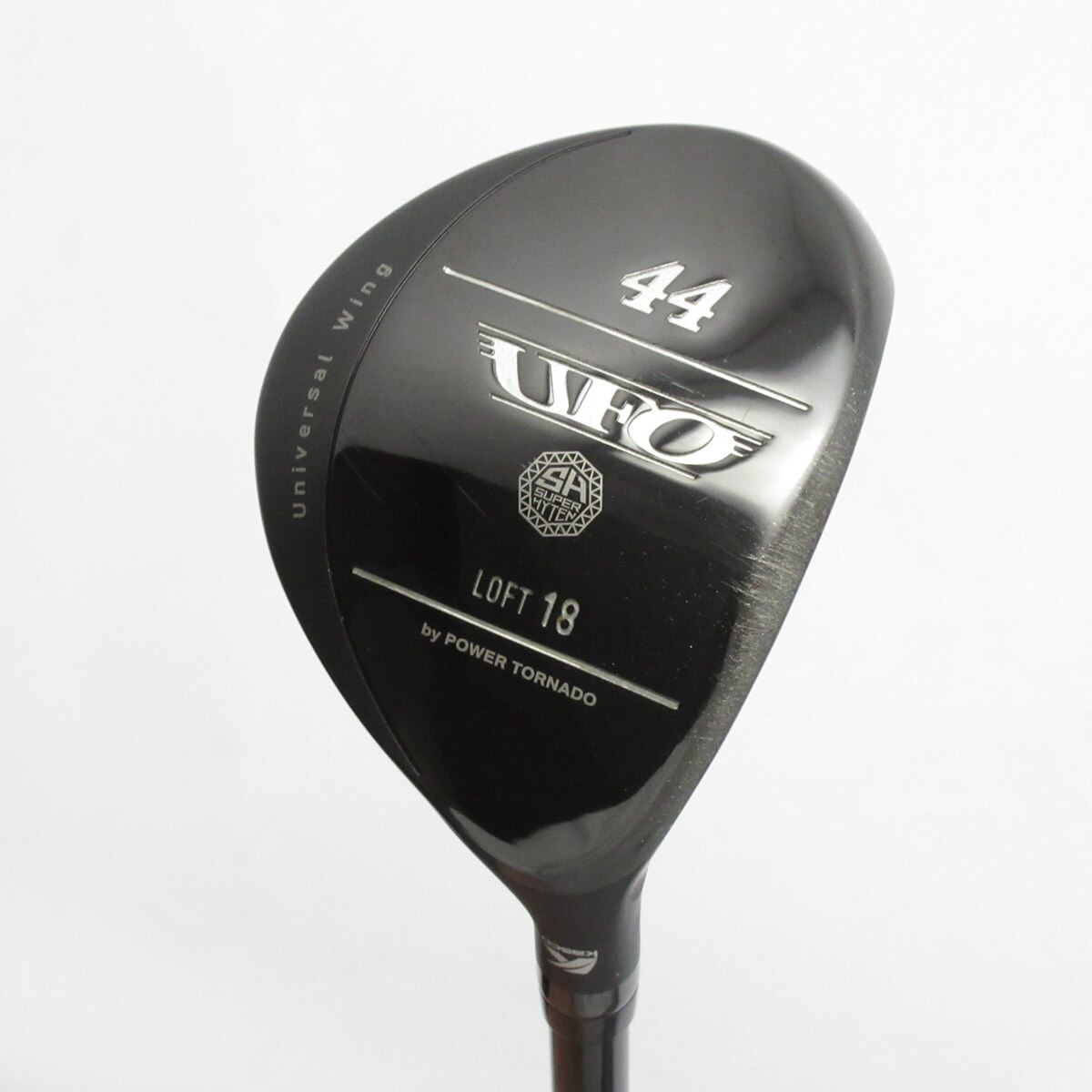 中古】UFO by POWER TORNADO ユーティリティ Falcon Shaft 18 R C