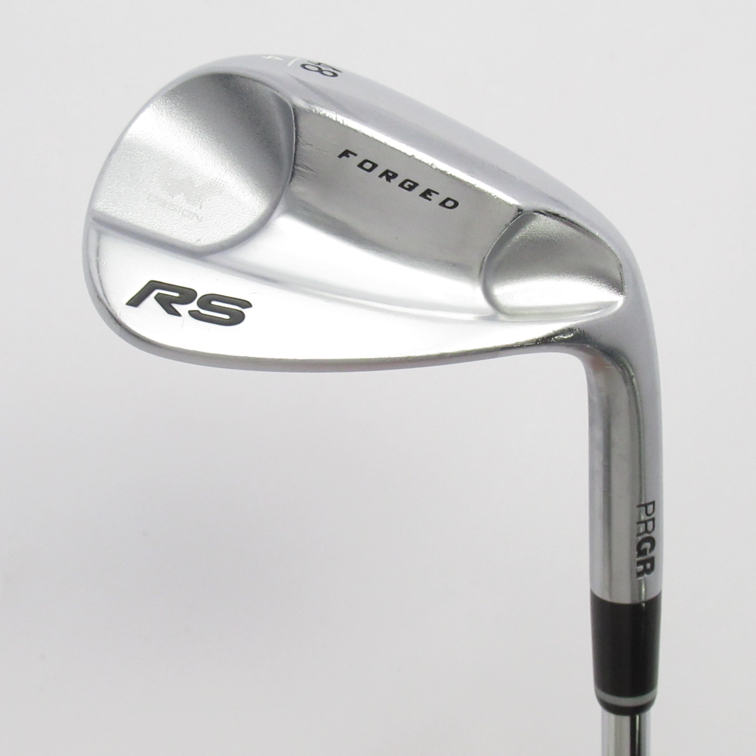 中古】RS フォージド(2018) ウェッジ Spec Steel 3 ver2 48-04 WEDGE C