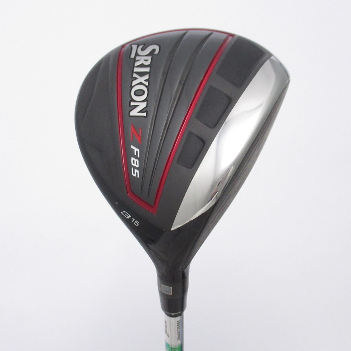 中古】Z F85 フェアウェイウッド Miyazaki Mahana 15 R C(フェアウェイ 