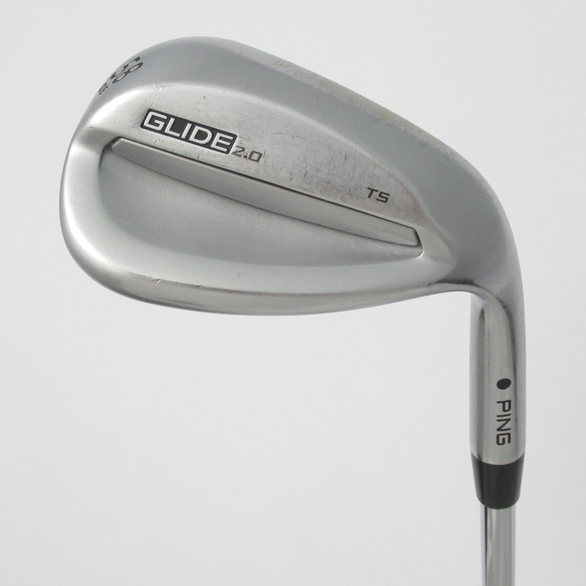 中古】GLIDE 2.0 TS ウェッジ AWT 2.0 WEDGE 58-06 WEDGE CD(ウェッジ