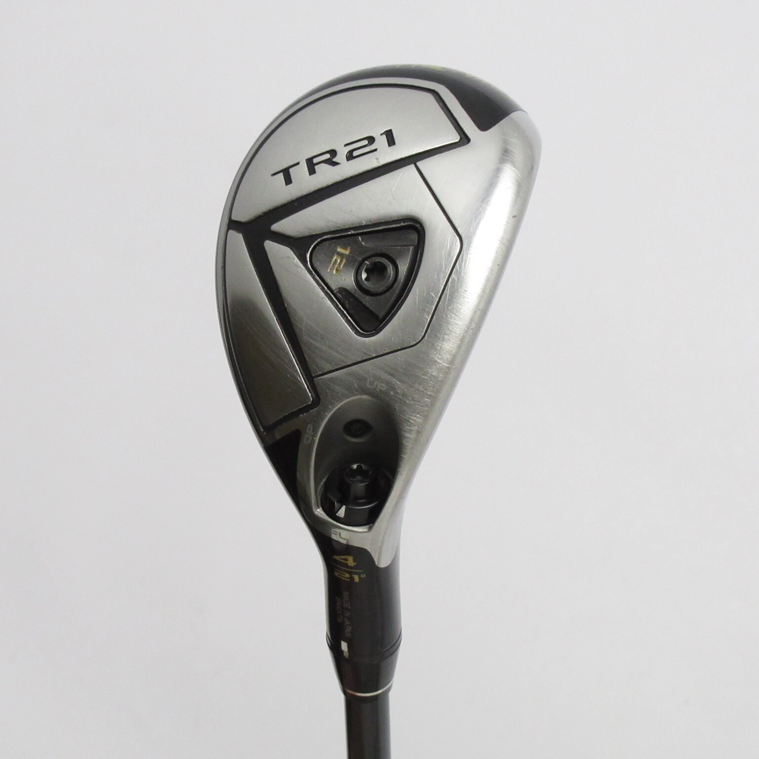 TOUR WORLD TR21 中古ユーティリティ 本間ゴルフ TOUR WORLD 通販｜GDO