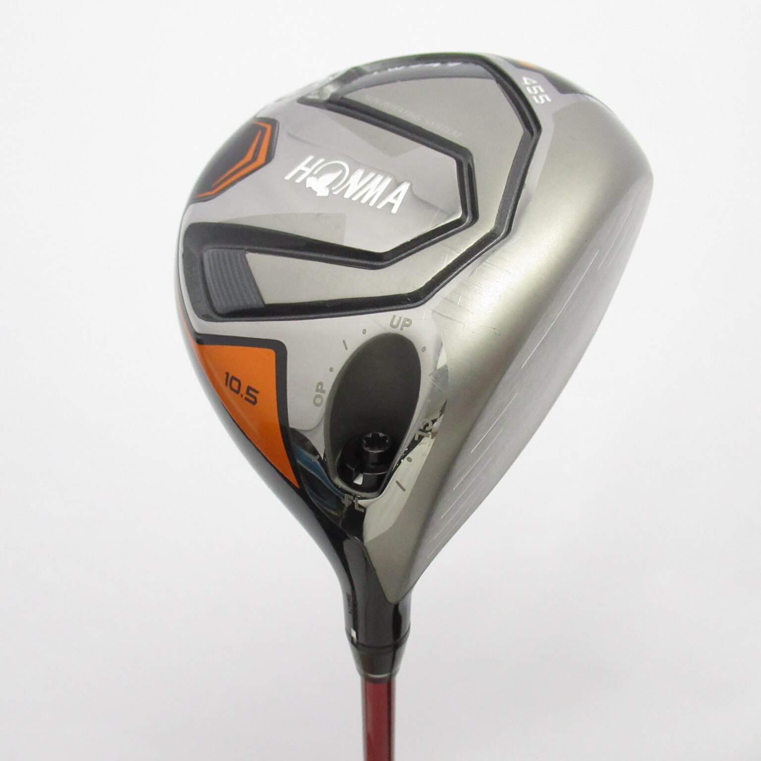 中古】TOUR WORLD TW747 455 ドライバー VIZARD FD-5 10.5 R C