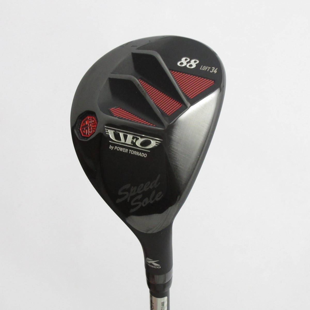 中古】UFO SpeedSole by POWER TORNADO ユーティリティ Falcon Shaft