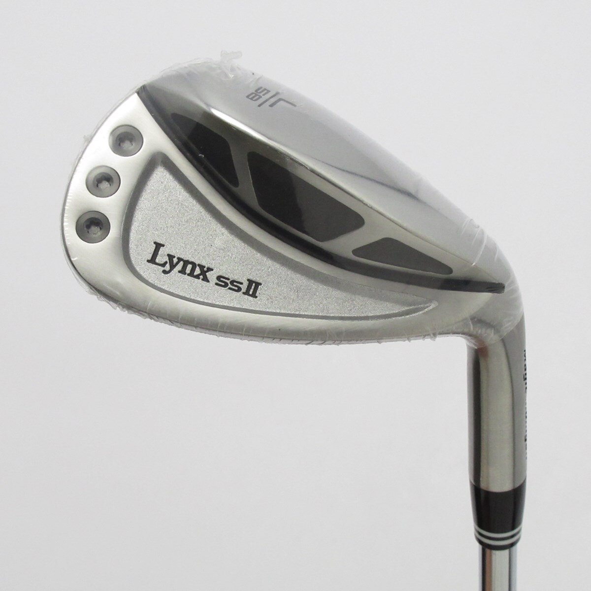 中古】Lynx SS2 Magic Mulligan ウェッジ スチールシャフト 58 WEDGE A