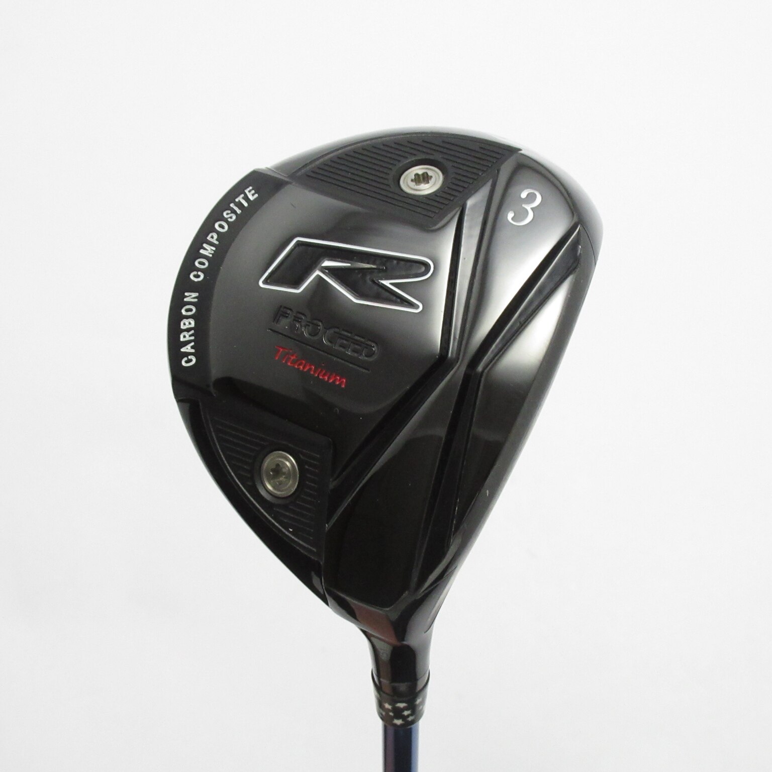 中古】PROCEED R CARBON COMPOSITE FW フェアウェイウッド Diamana