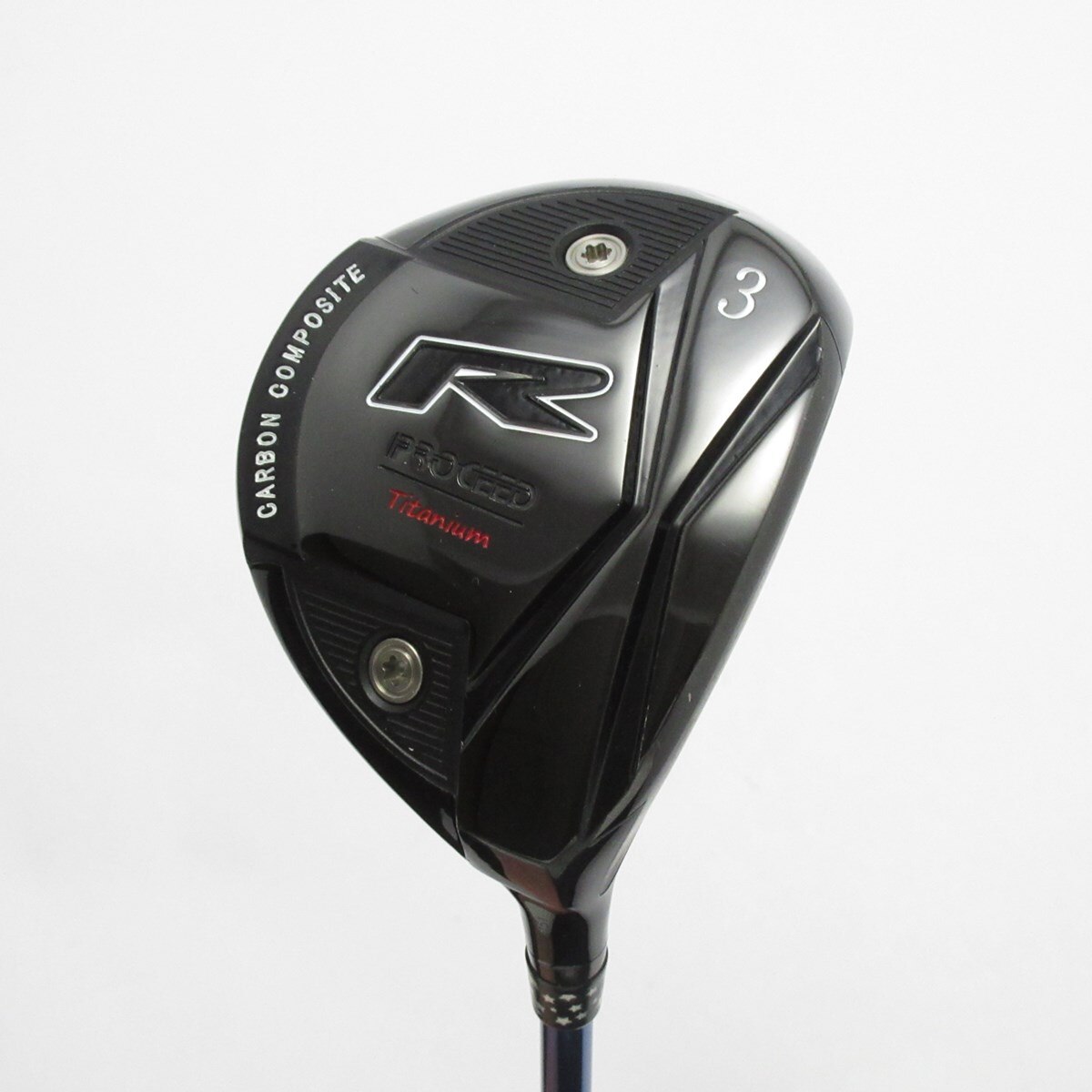 PROCEED R CARBON COMPOSITE FW 中古フェアウェイウッド ジャ