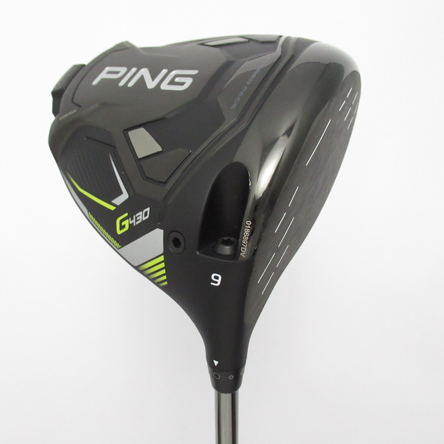 中古】G430 LST ドライバー PING TOUR 2.0 CHROME 65 9 S B(ドライバー