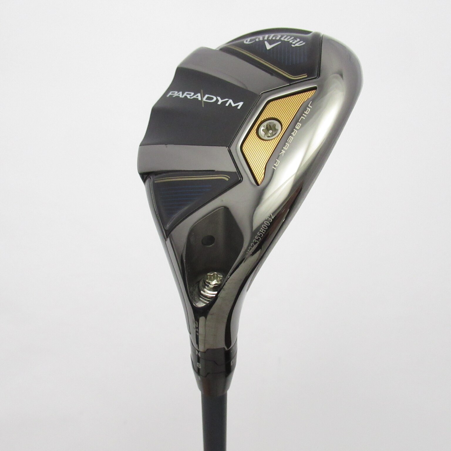 中古】パラダイム ユーティリティ VENTUS TR 5 for Callaway 21 S CD