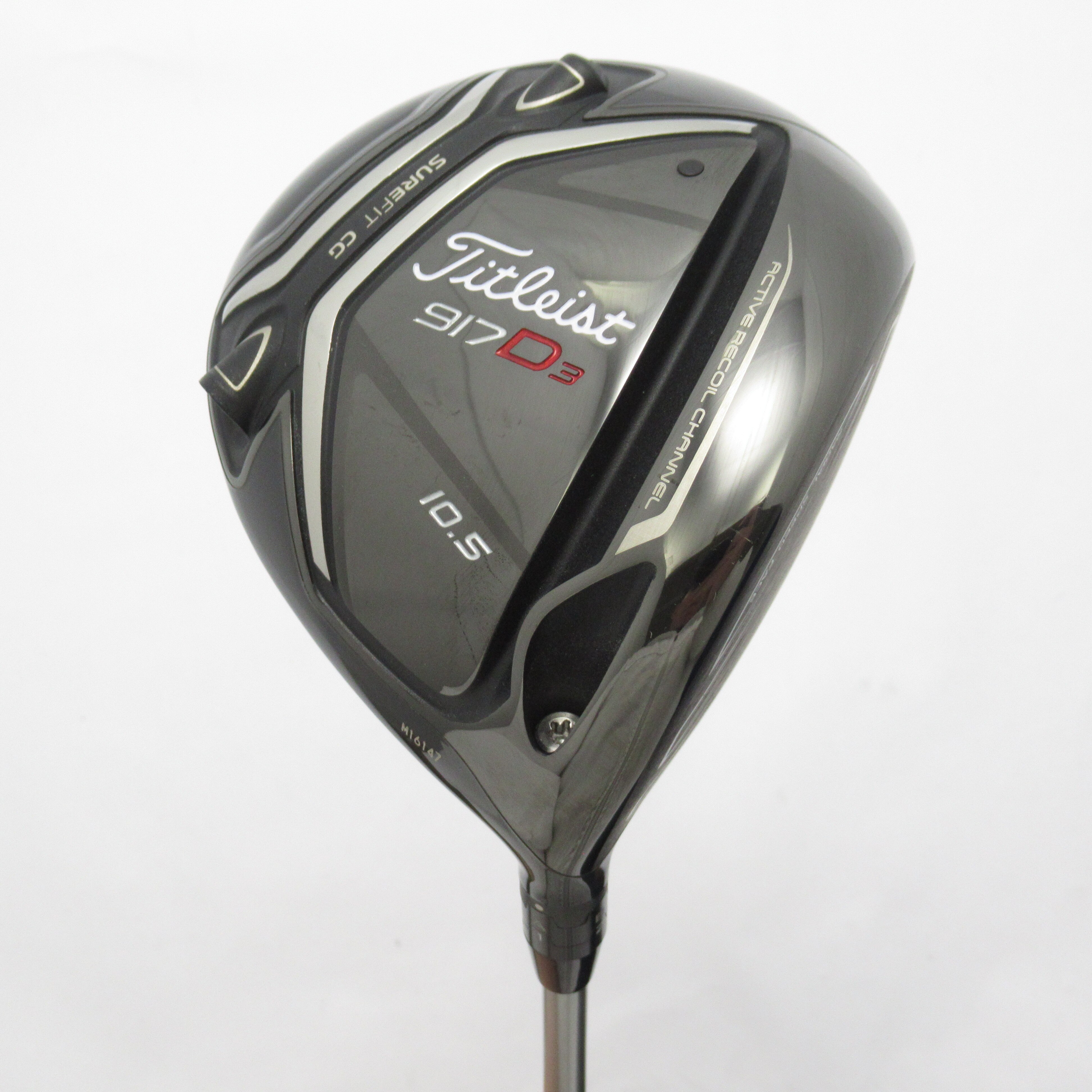 ■Titleist / タイトリスト 917 D3 10.5° ヘッド単品 JP