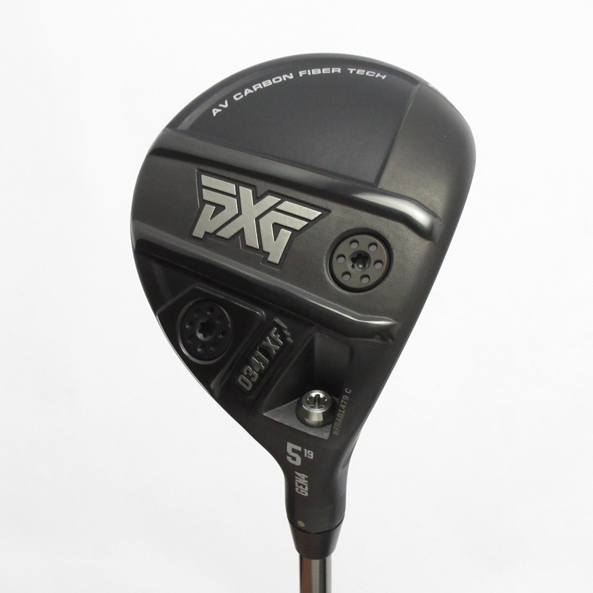 SALE新品】 中古 Cランク （フレックスS） PXG PXG 0341 3W 純正特注