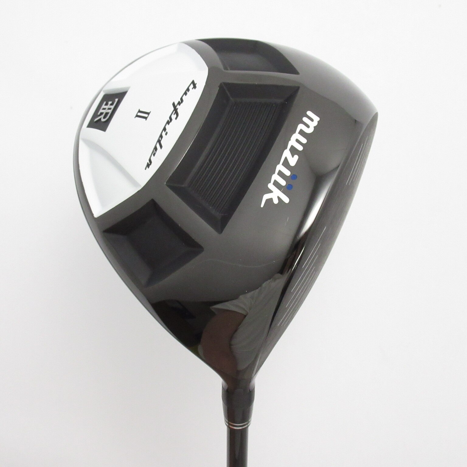 中古】TURFRIDER 2 TI FORGED 460 ドライバー カーボンシャフト 判別