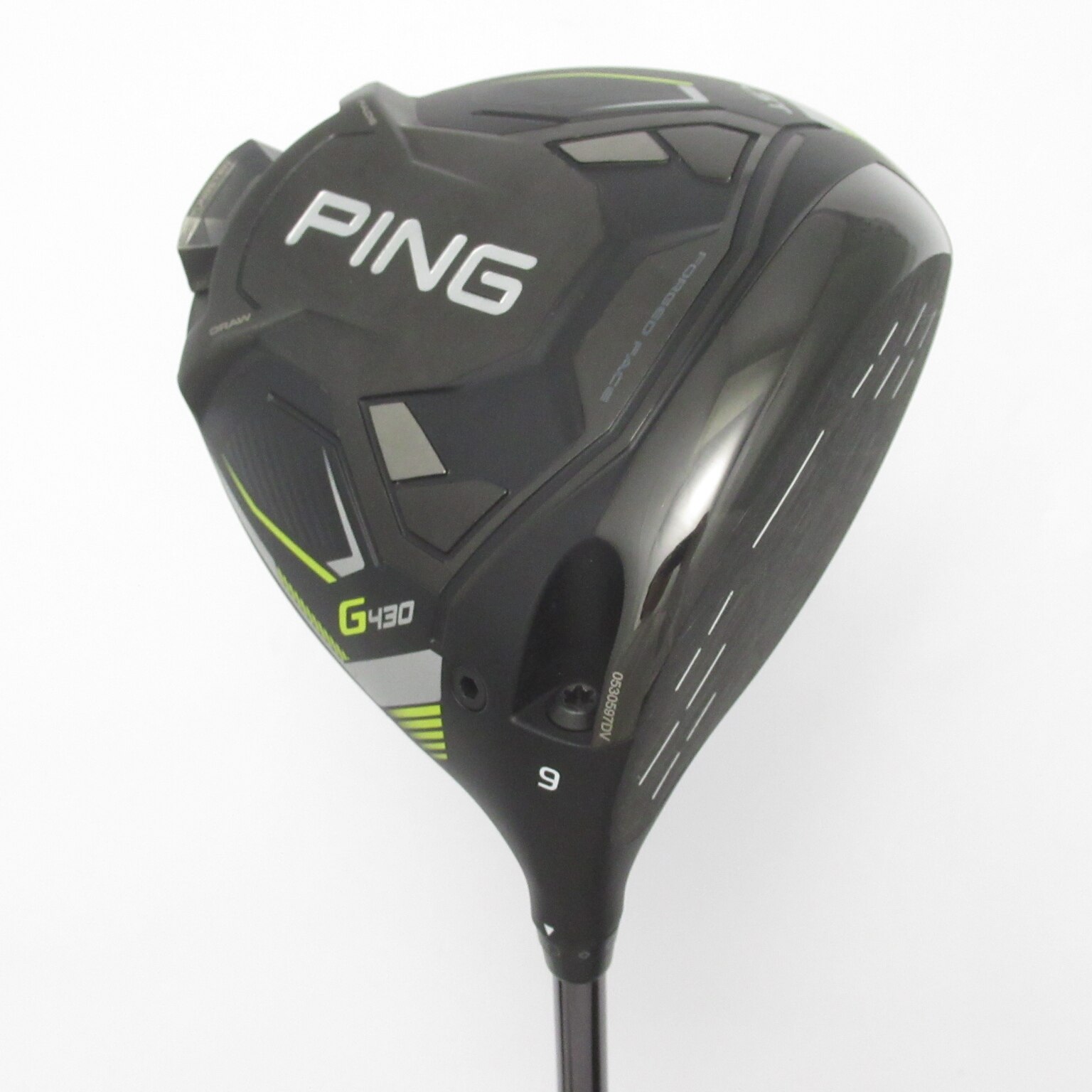 中古】G430 LST ドライバー PING TOUR 2.0 BLACK 75 9 X BC(ドライバー