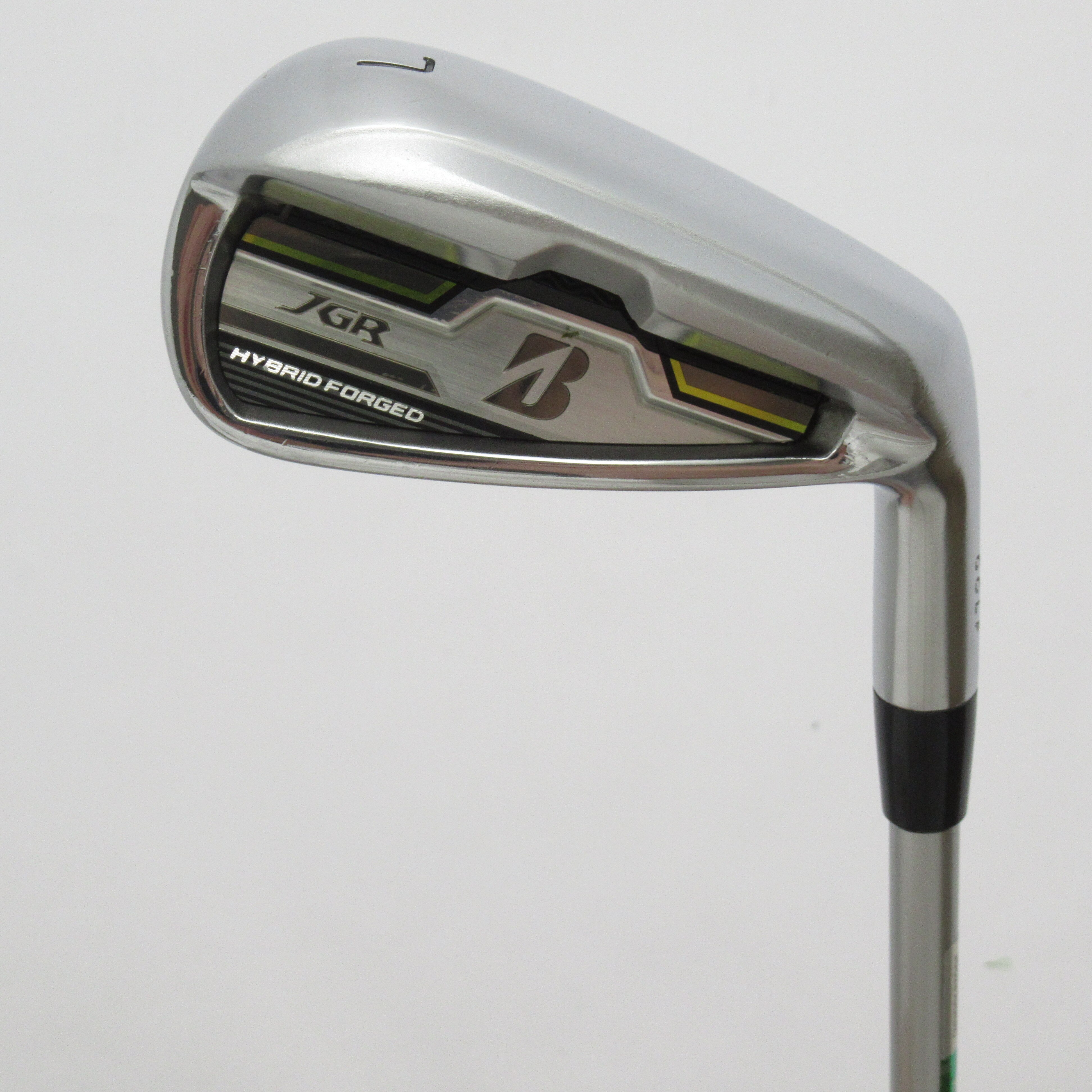 中古】JGR ハイブリッド FORGED アイアン Air Speeder 「J」 J16-12I