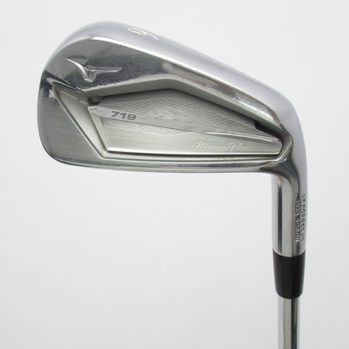 中古】Mizuno Pro 719 アイアン PROJECT X 28 5 CD(アイアン（セット